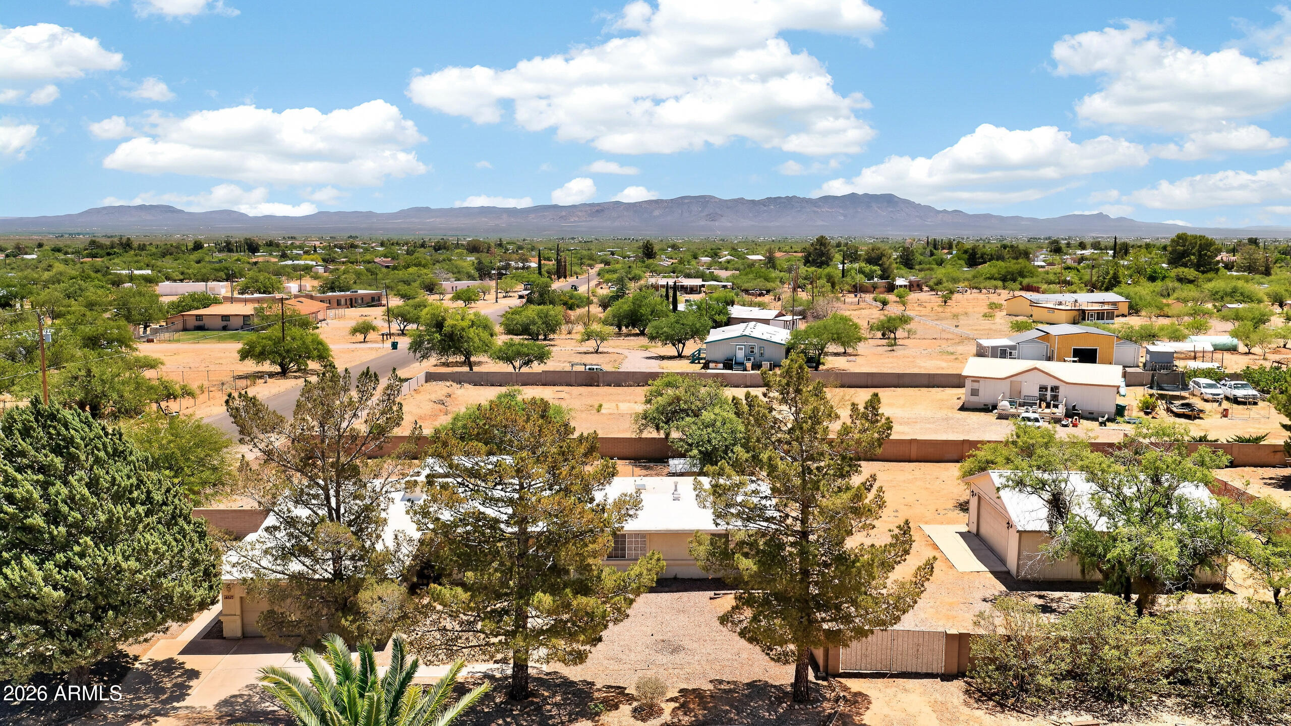SIERRA VISTA ESTATES AMD - Residential