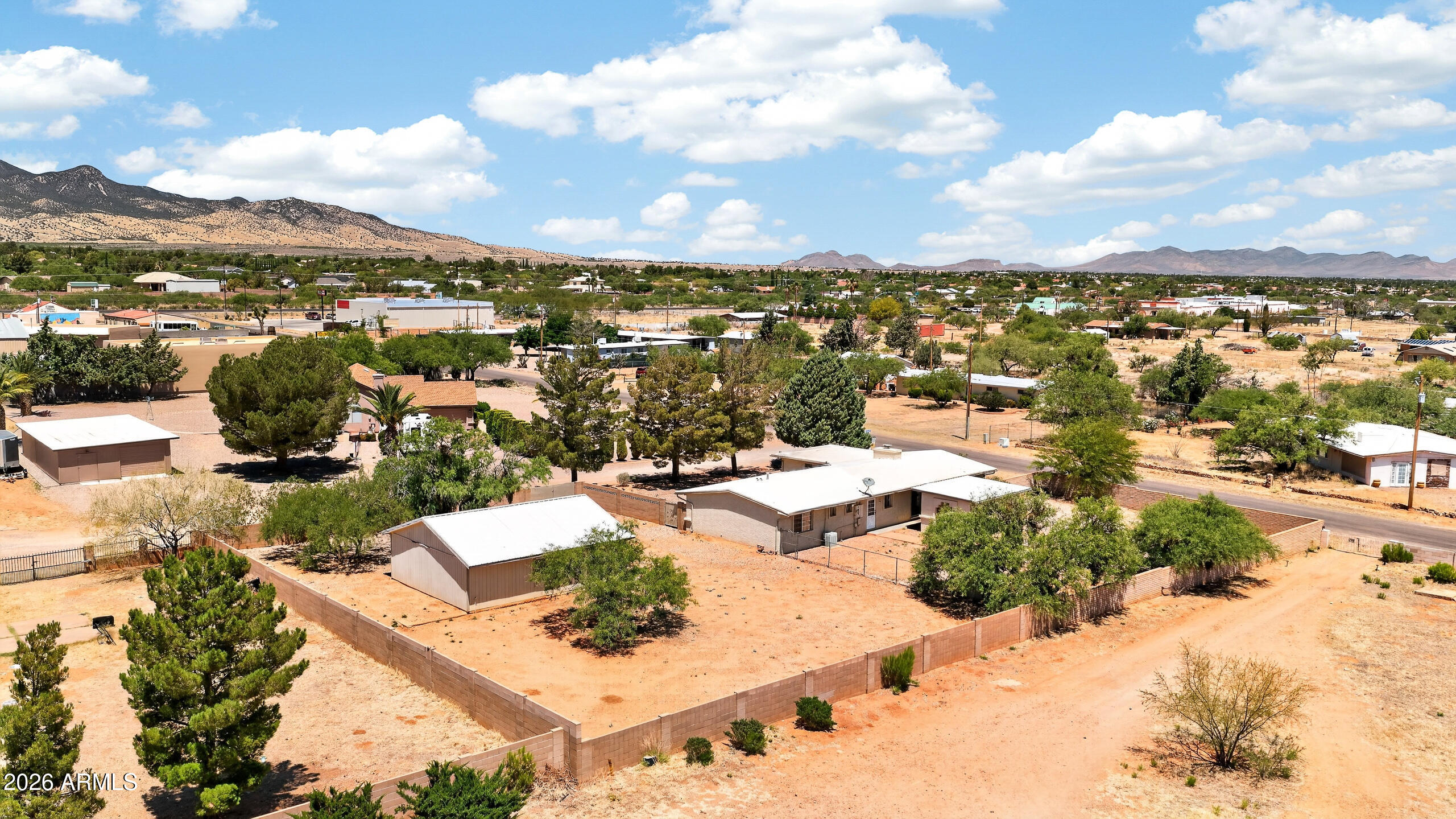 SIERRA VISTA ESTATES AMD - Residential