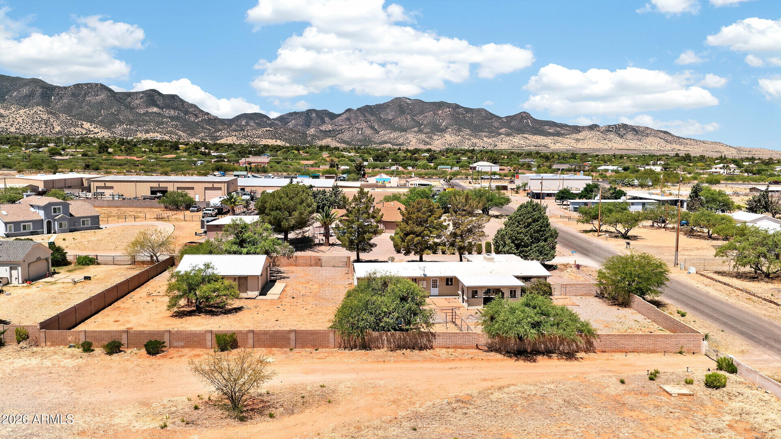 SIERRA VISTA ESTATES AMD - Residential