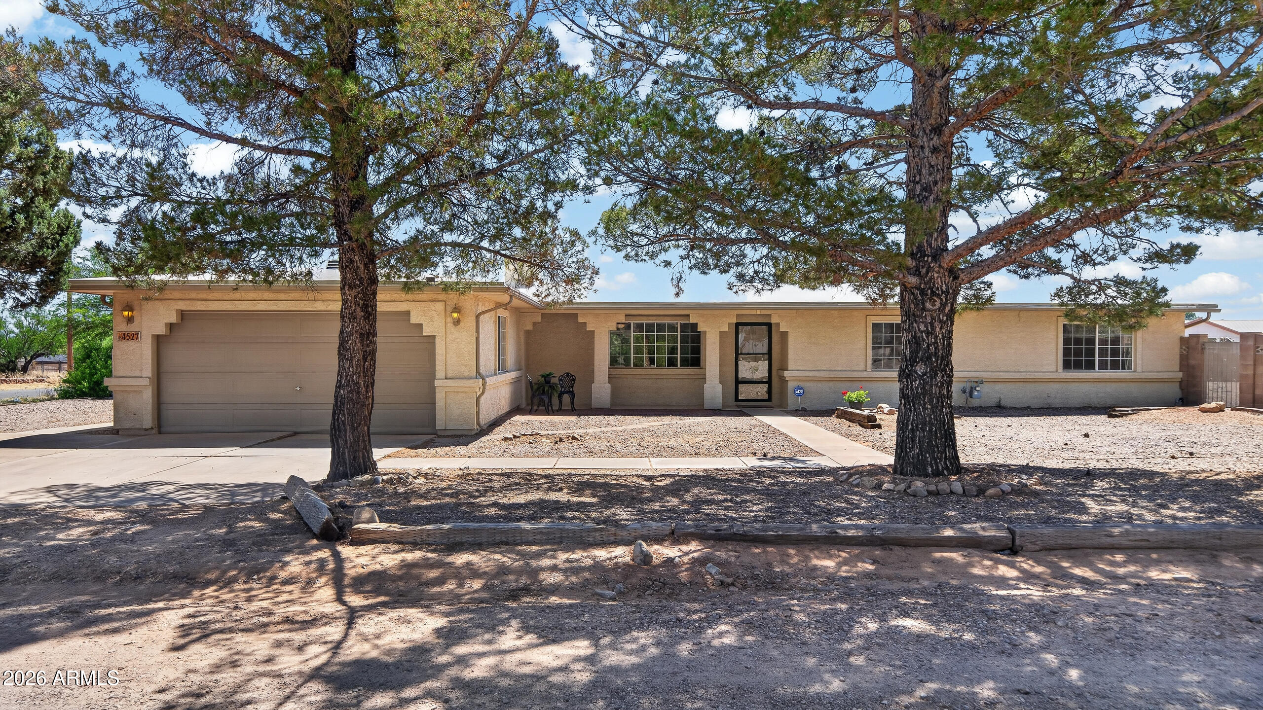 SIERRA VISTA ESTATES AMD - Residential