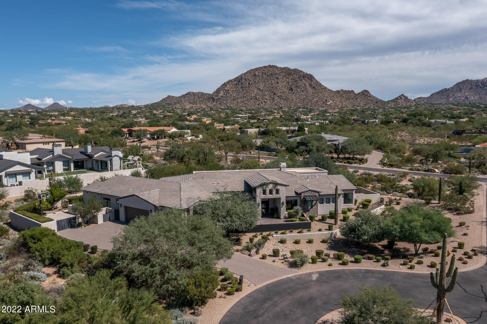 PINNACLE PEAK PLACE - Residential