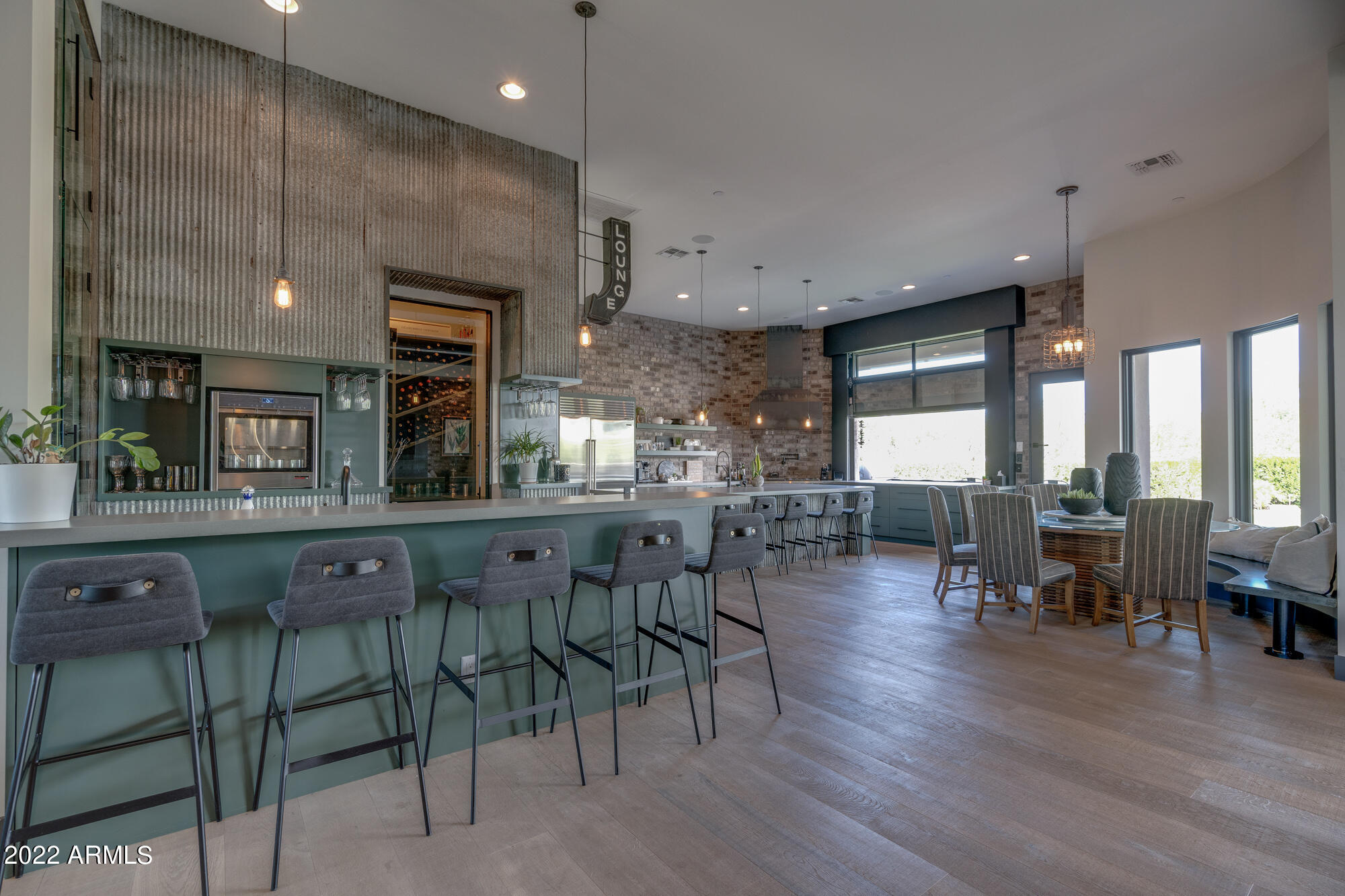 PINNACLE PEAK PLACE - Residential