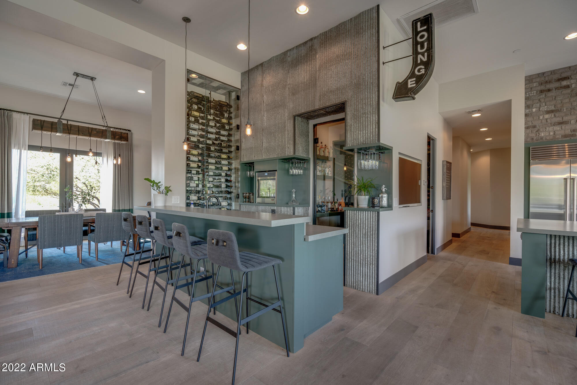 PINNACLE PEAK PLACE - Residential