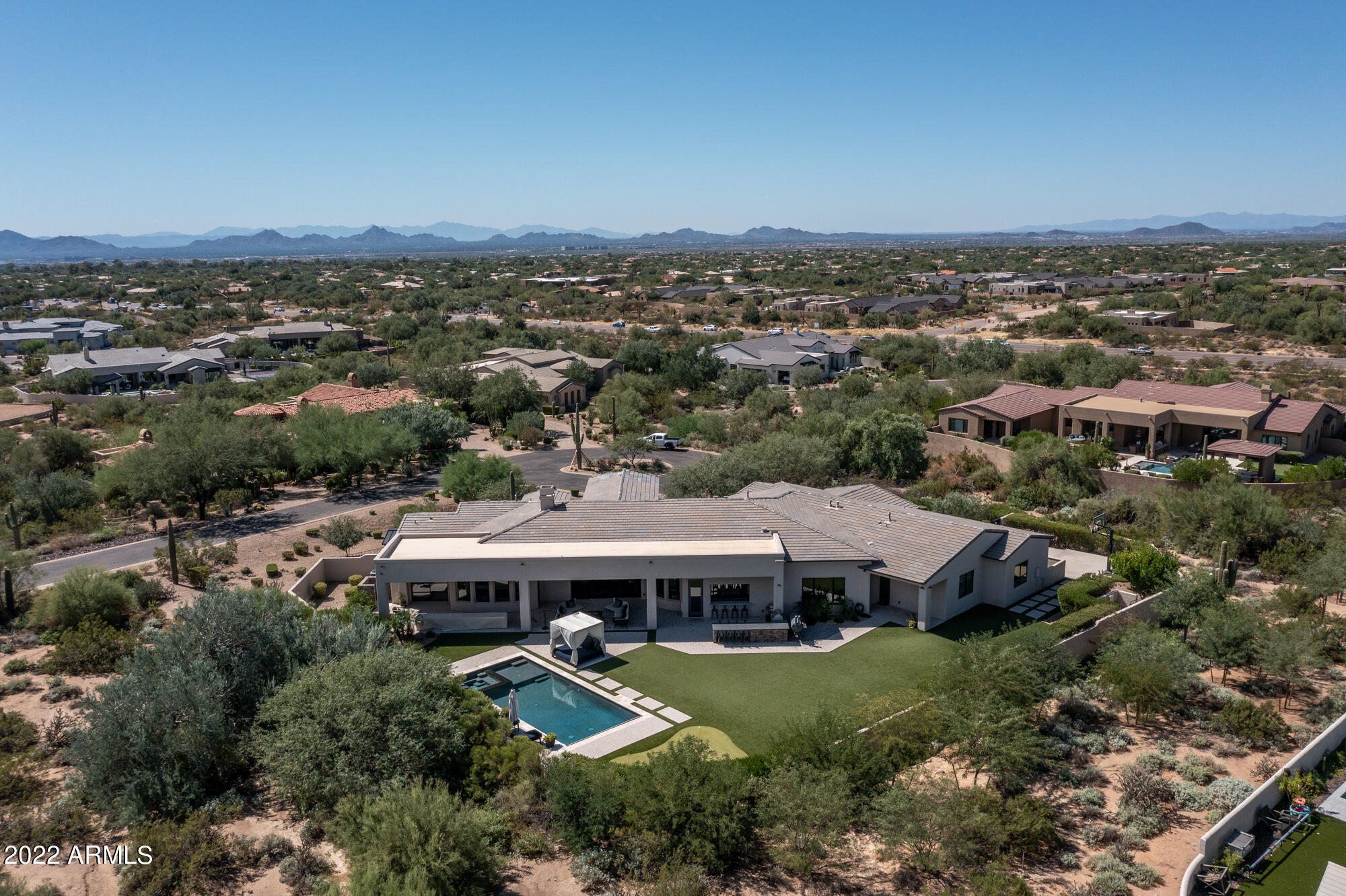 PINNACLE PEAK PLACE - Residential