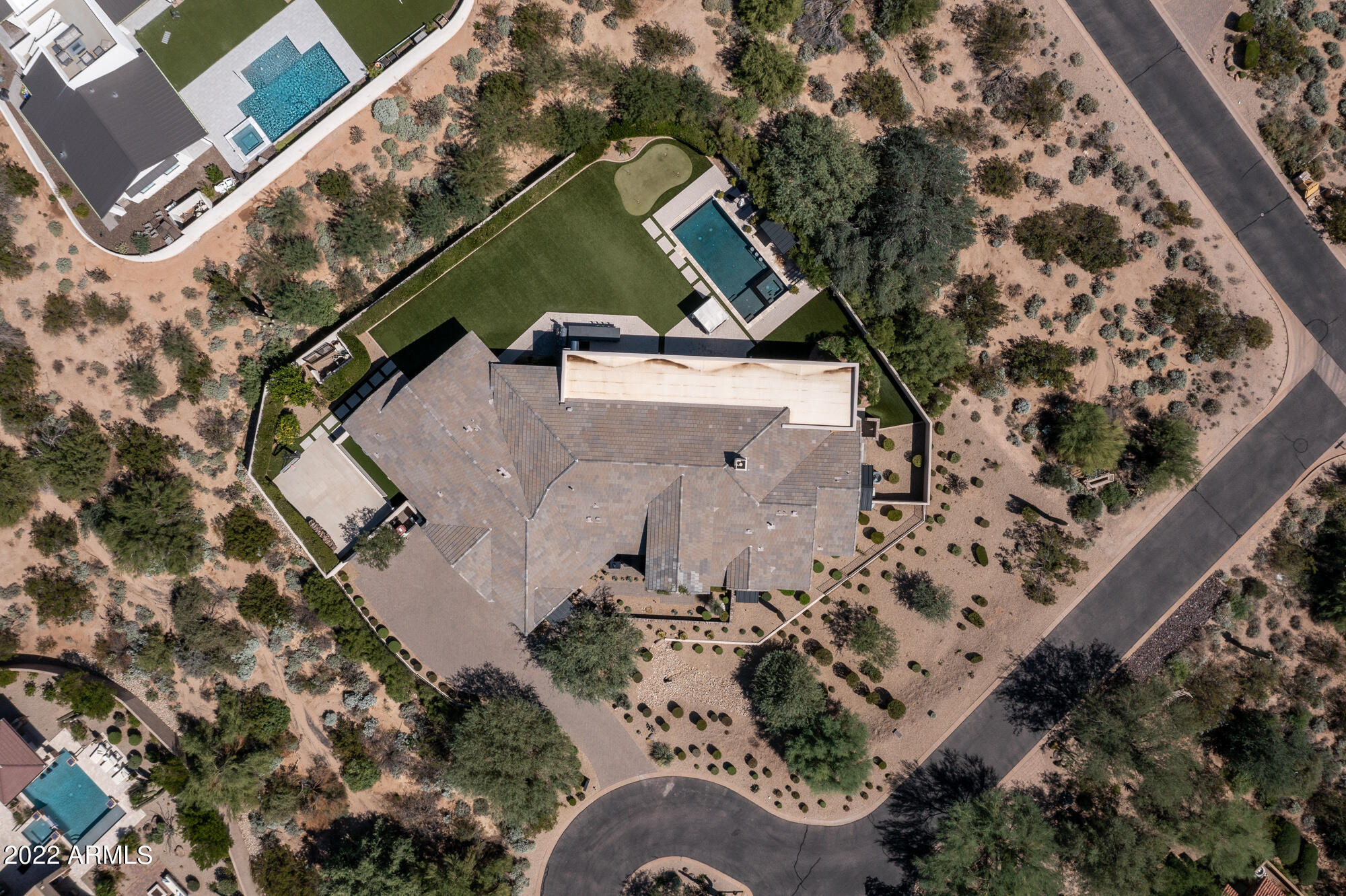 PINNACLE PEAK PLACE - Residential