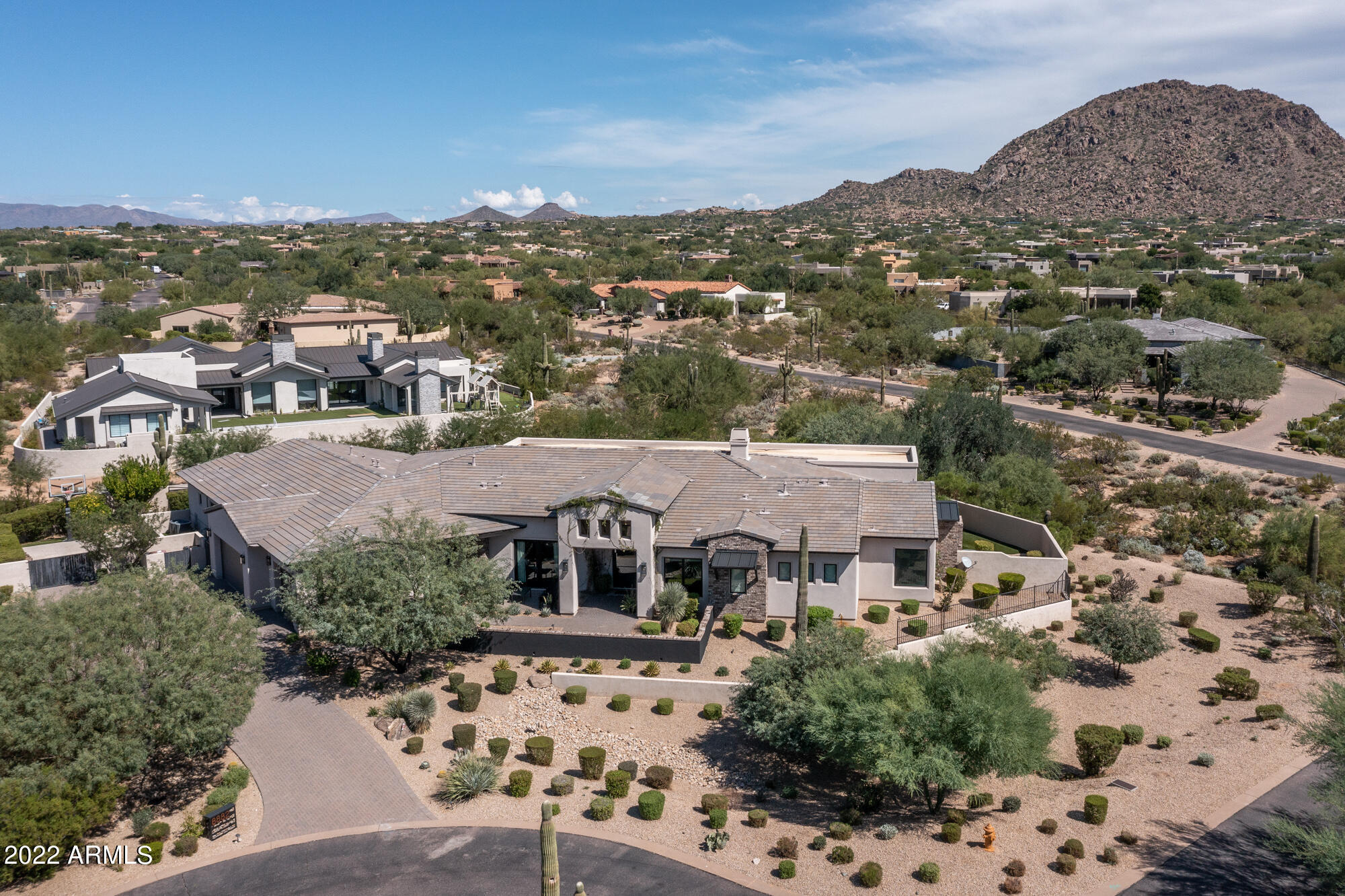 PINNACLE PEAK PLACE - Residential