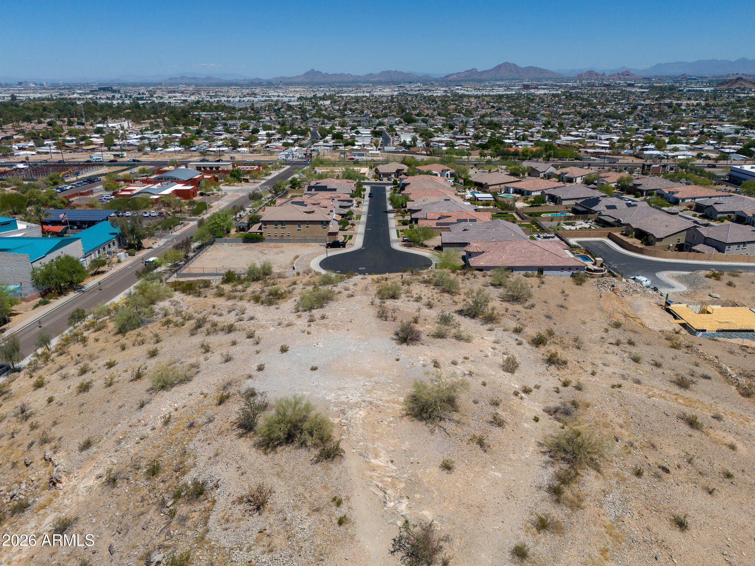 Legacy Mountain Villas - Land