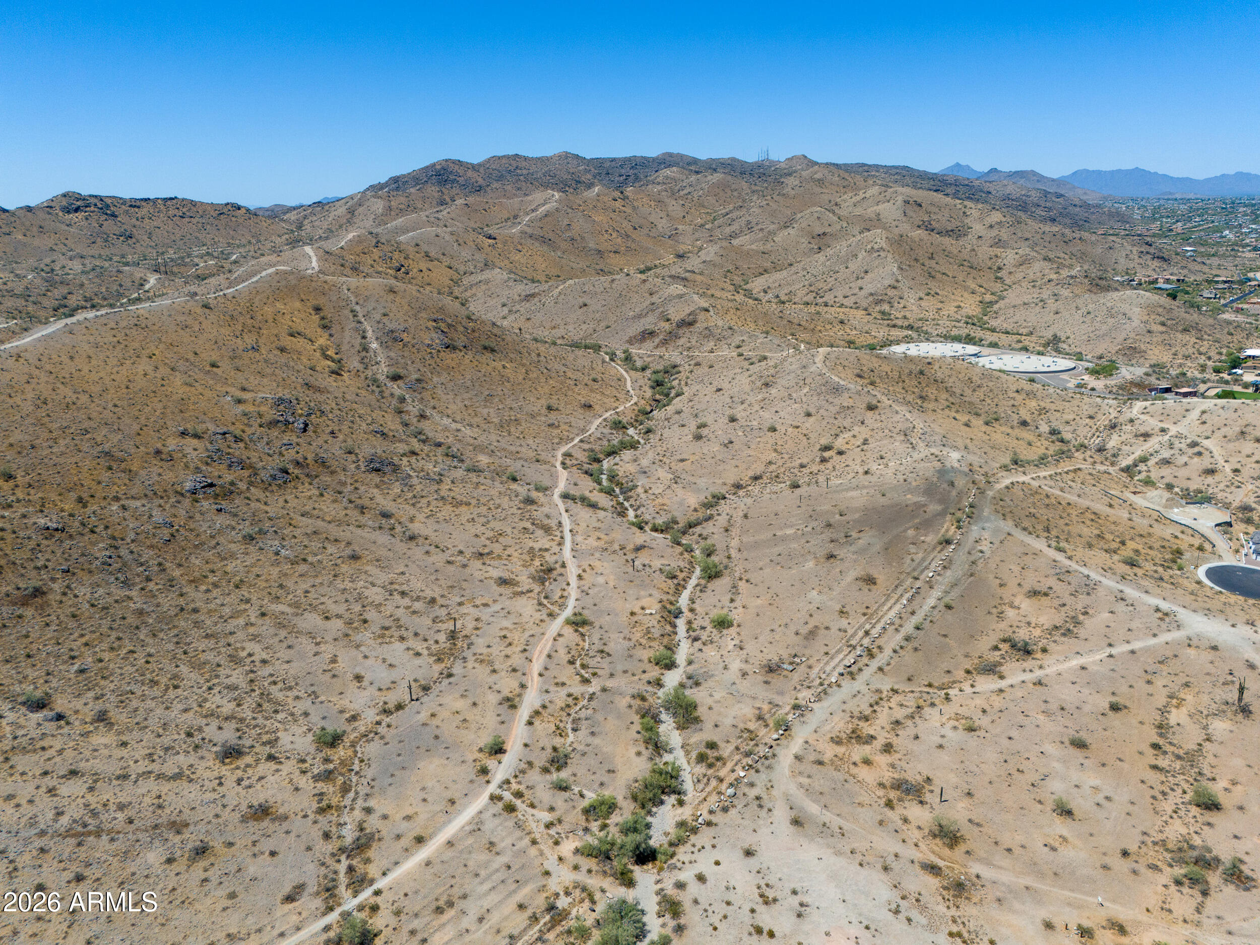 Legacy Mountain Villas - Land