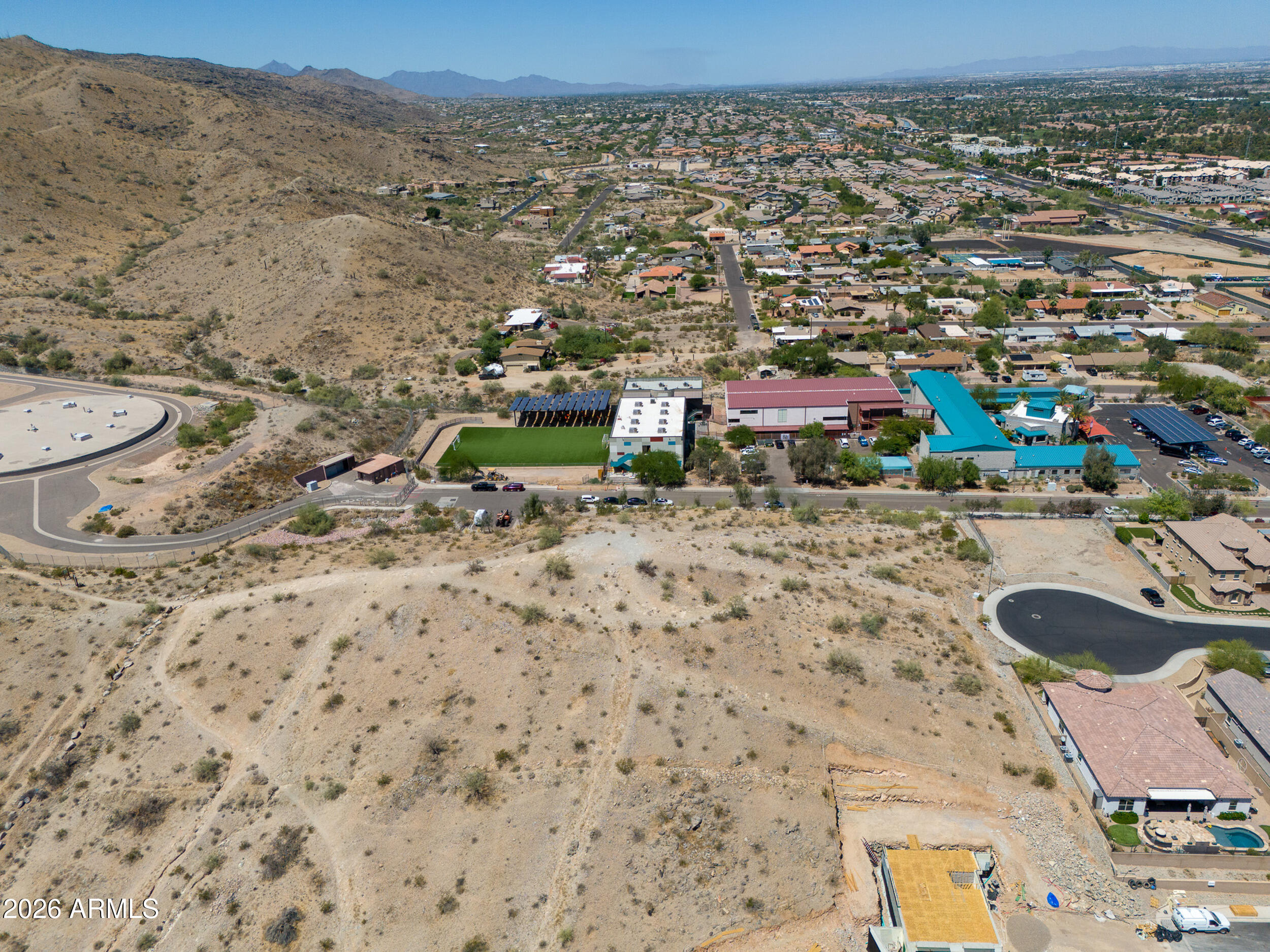 Legacy Mountain Villas - Land