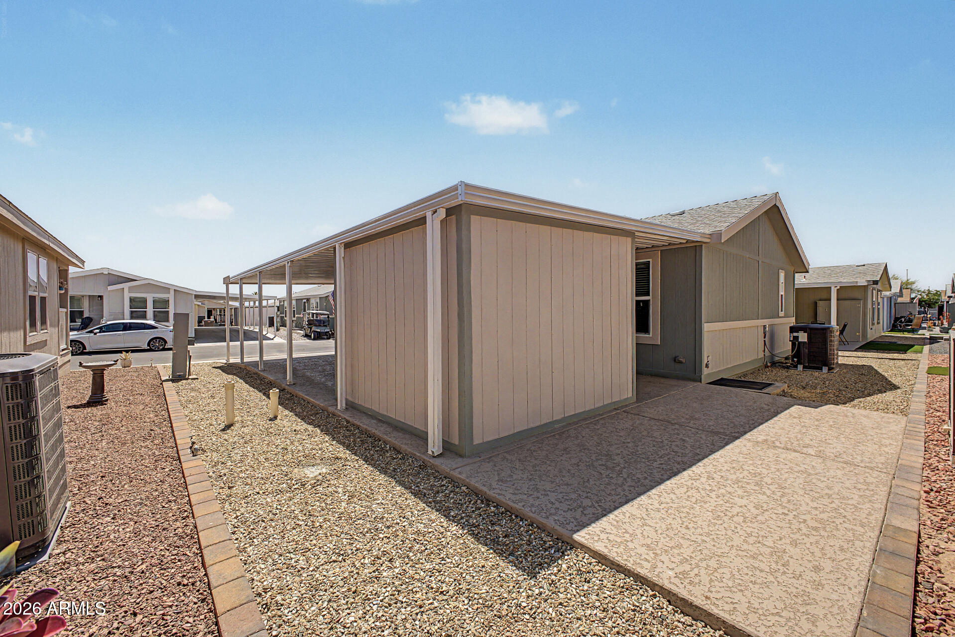 COTTON LANE RESORT - Residential