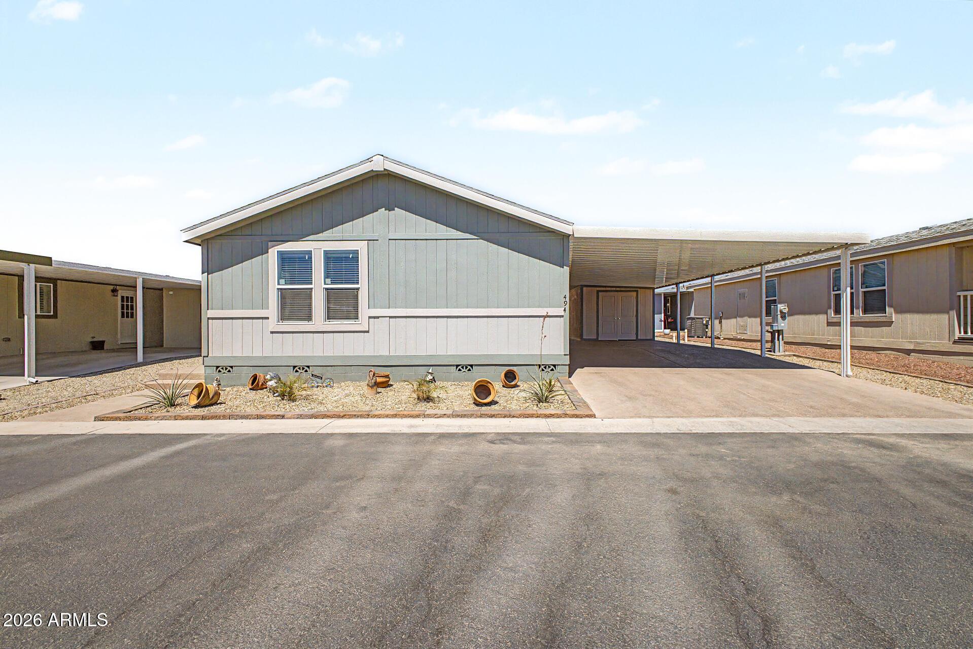 COTTON LANE RESORT - Residential