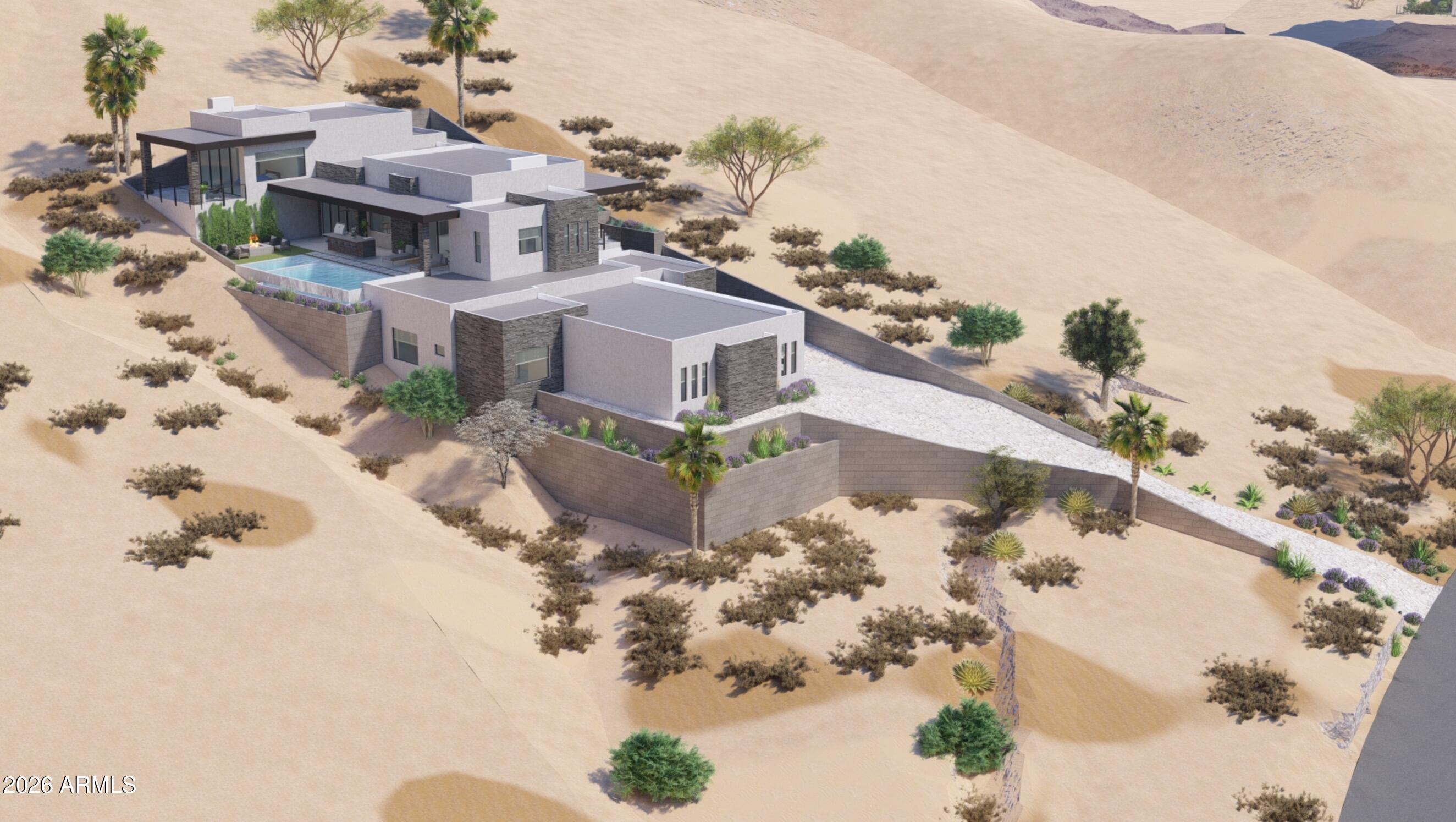 EAGLES NEST PARCEL 8 - Residential