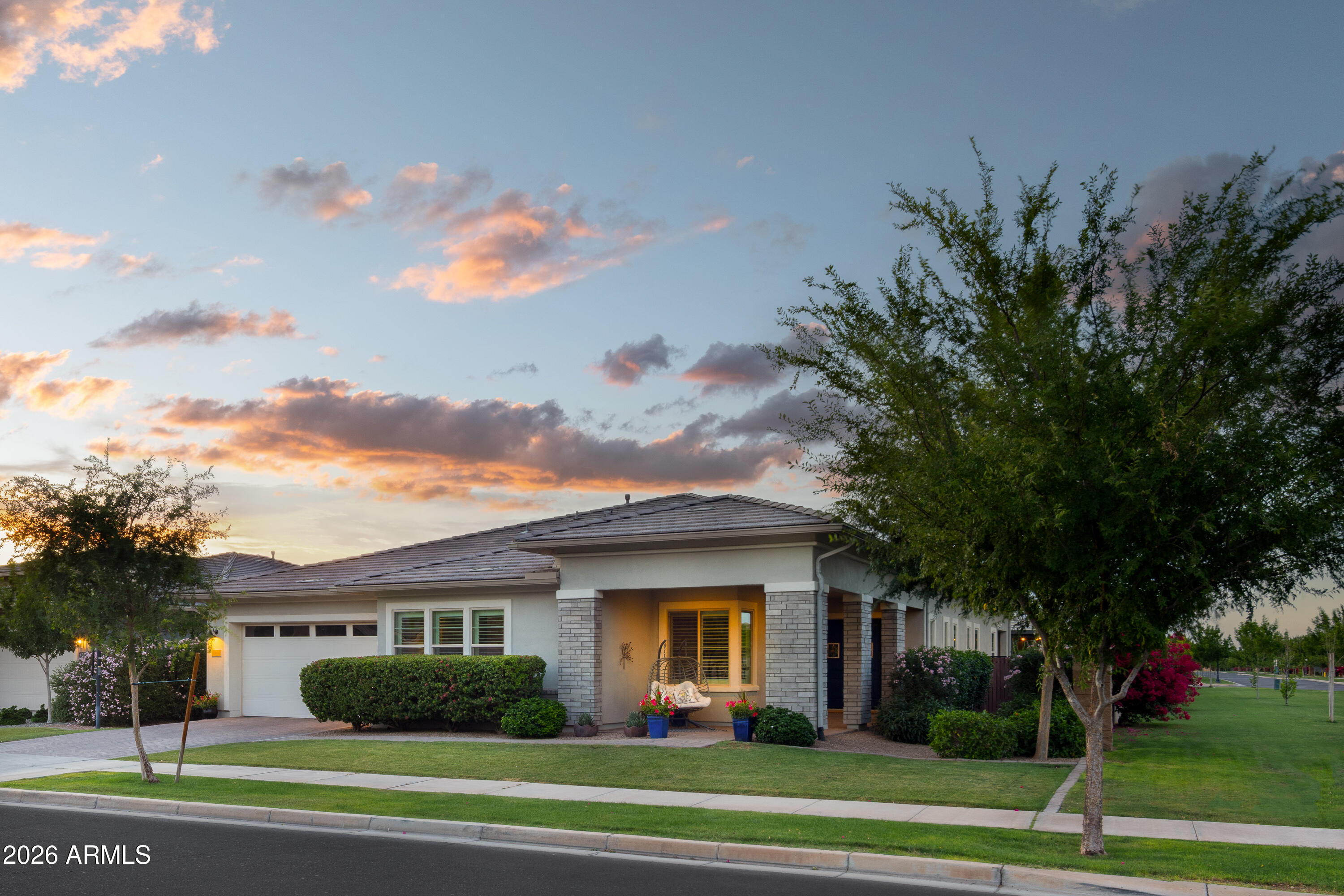 LAKEVIEW TRAILS SOUTHWEST AT MORRISON RANCH - Residential