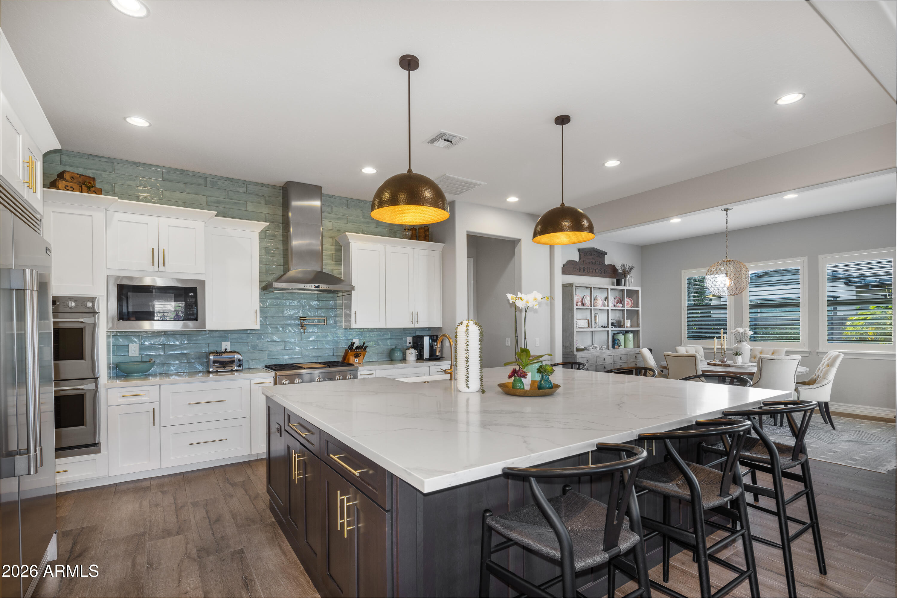 LAKEVIEW TRAILS SOUTHWEST AT MORRISON RANCH - Residential