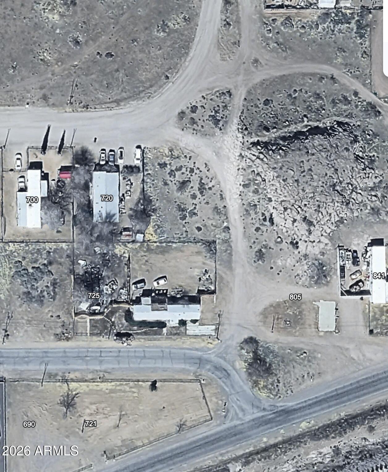 KINGMAN COUNTRY CLUB ADD UNIT 1 - Land
