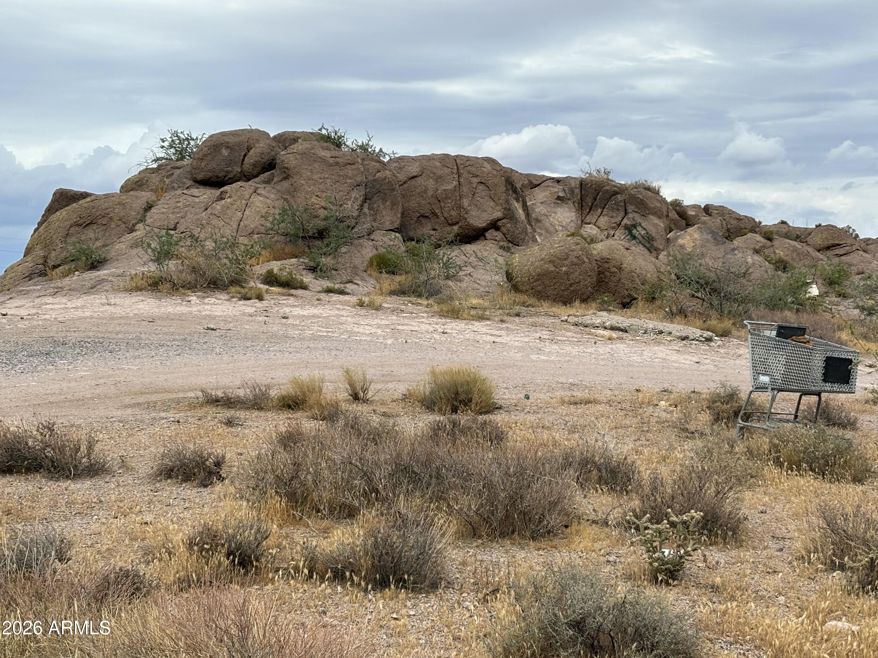 KINGMAN COUNTRY CLUB ADD UNIT 1 - Land