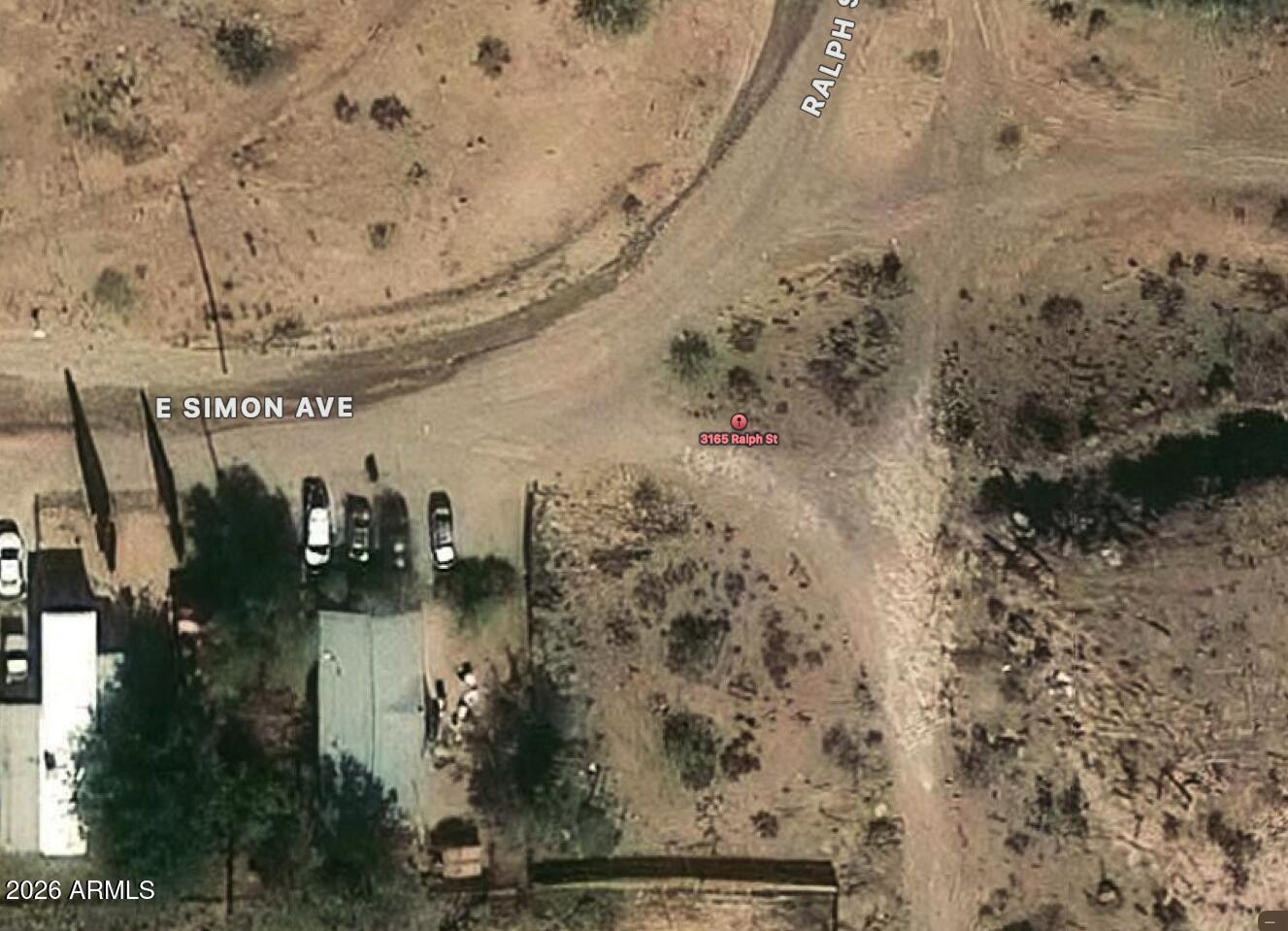 KINGMAN COUNTRY CLUB ADD UNIT 1 - Land