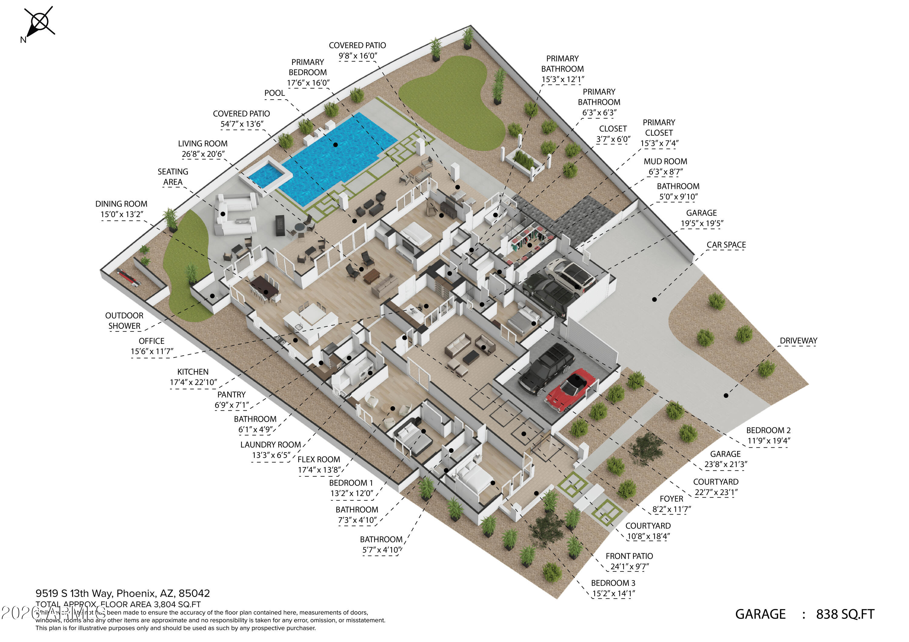 VISTAL PHASE 1 - Residential