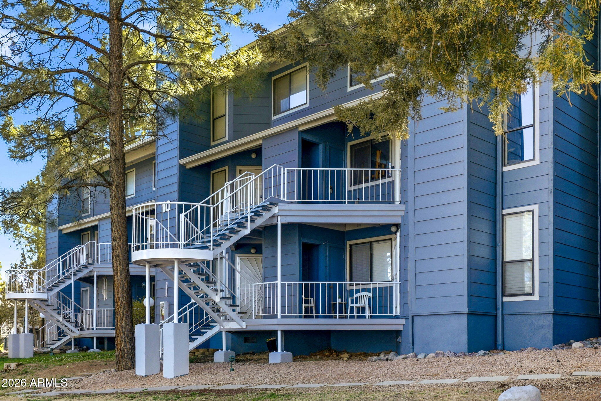 THE PINES AT SHOW LOW - Residential