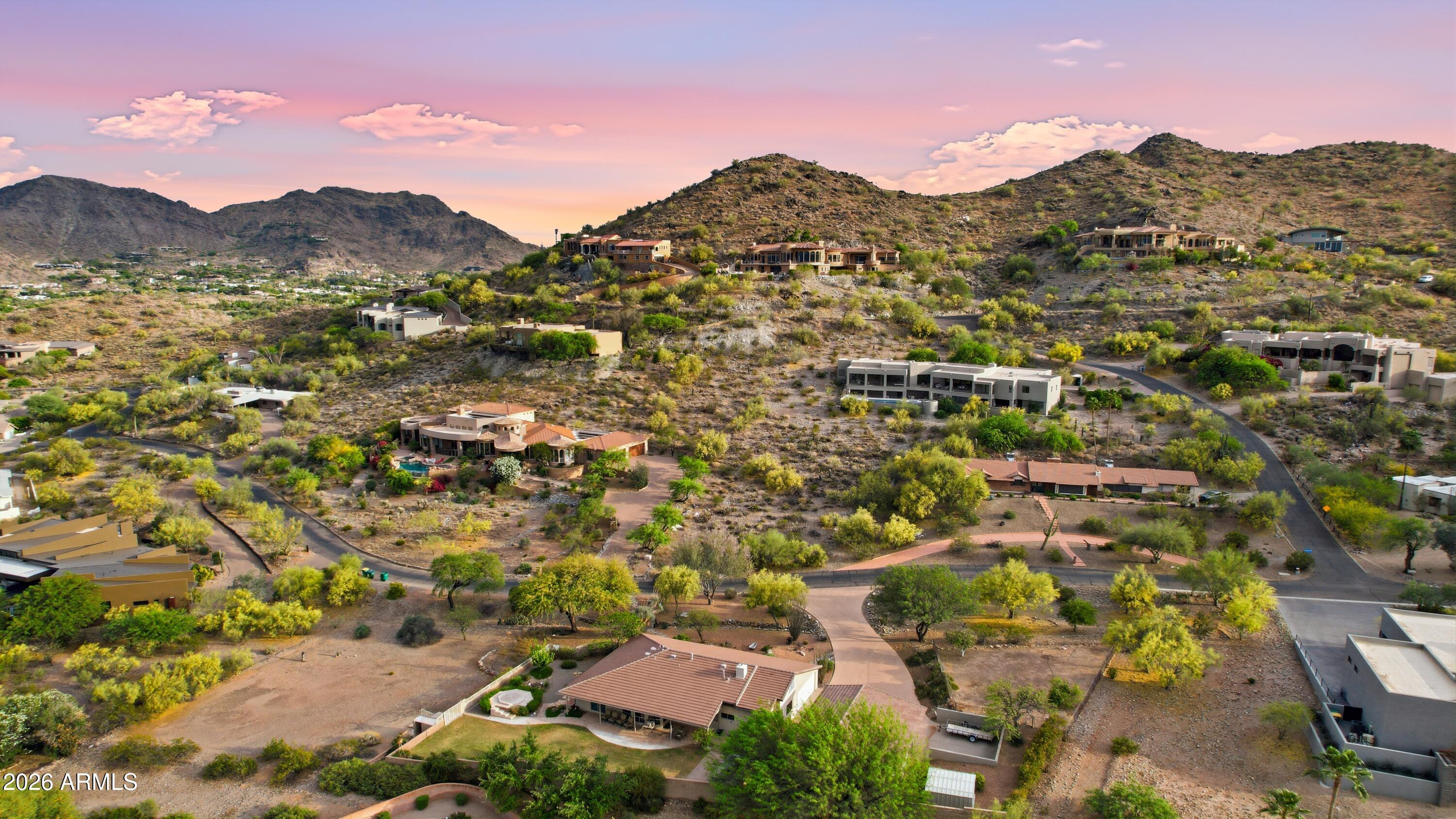 Sunset Hills - Residential