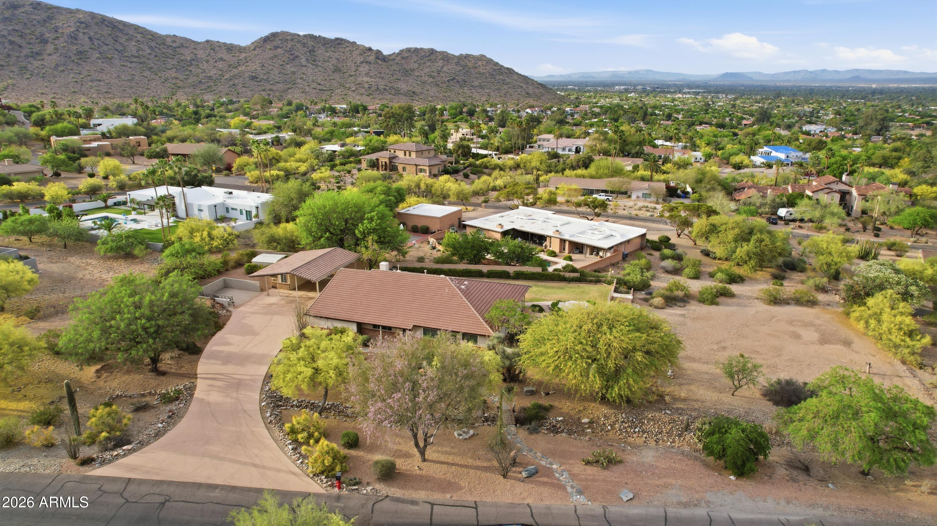Sunset Hills - Residential