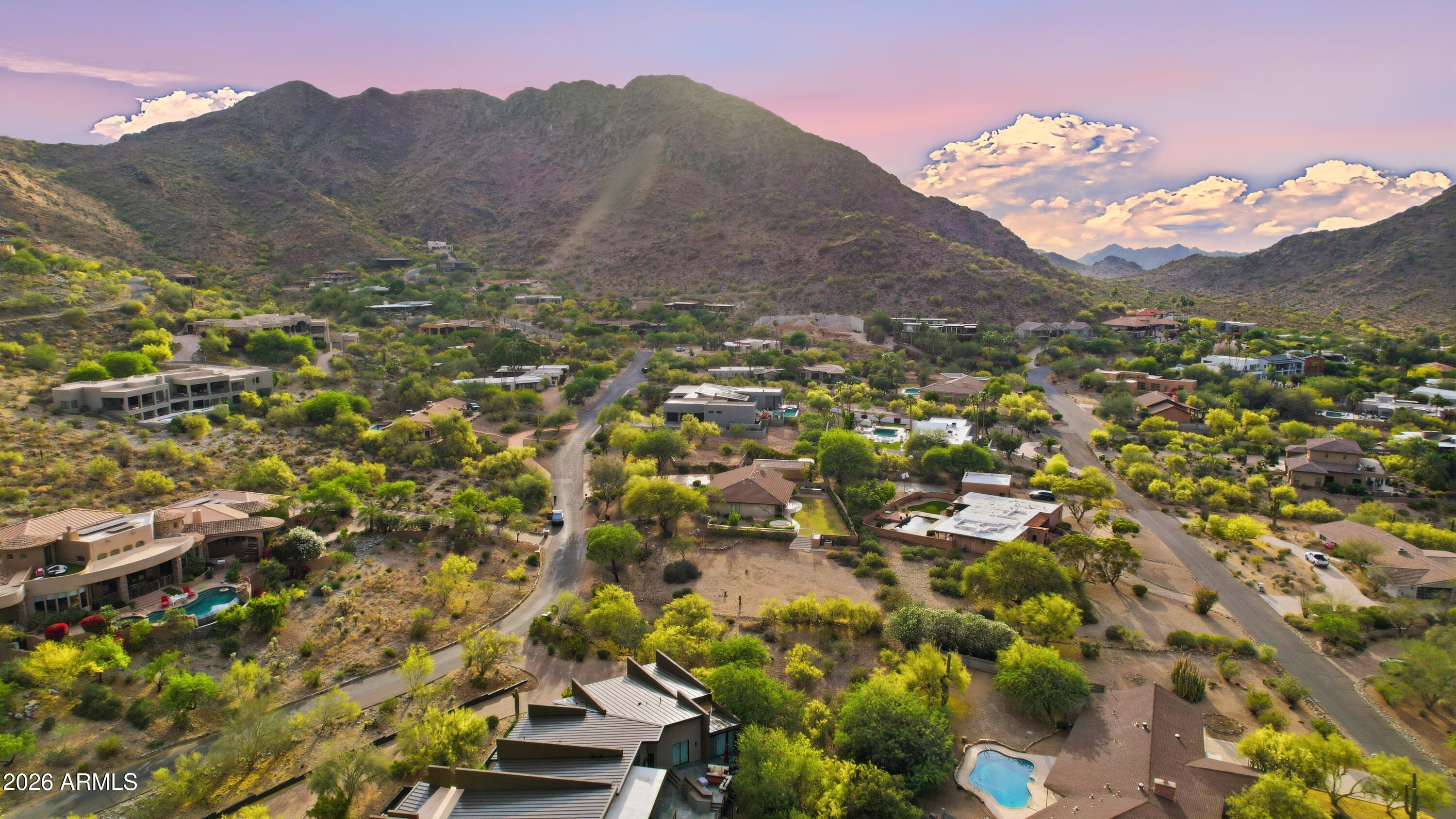 Sunset Hills - Residential