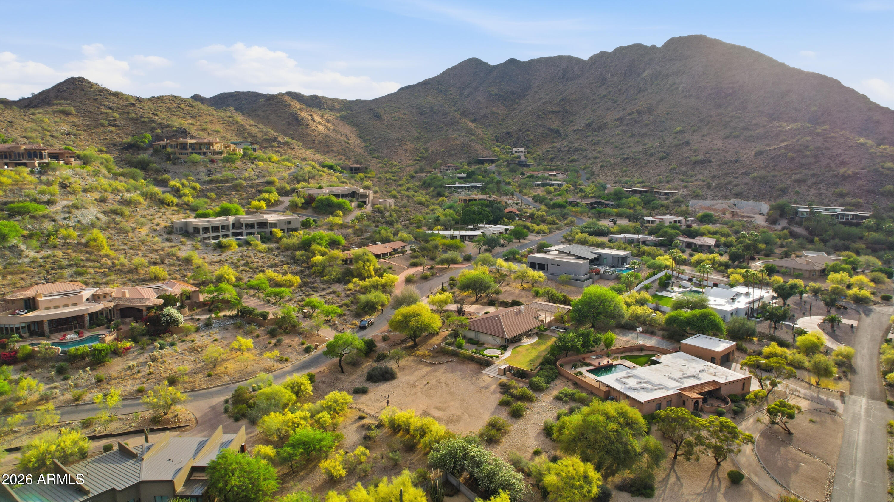 Sunset Hills - Residential