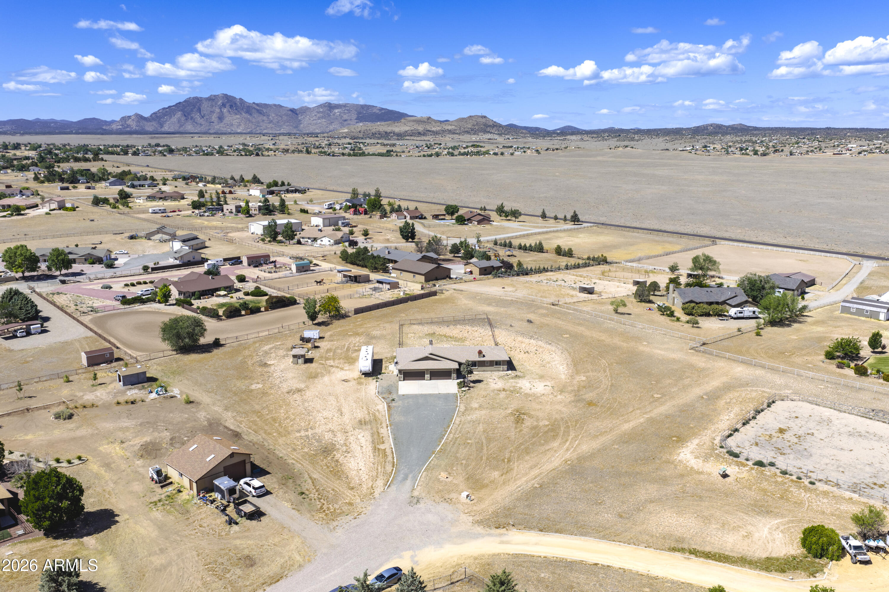 FIRE SKY RANCH - Residential