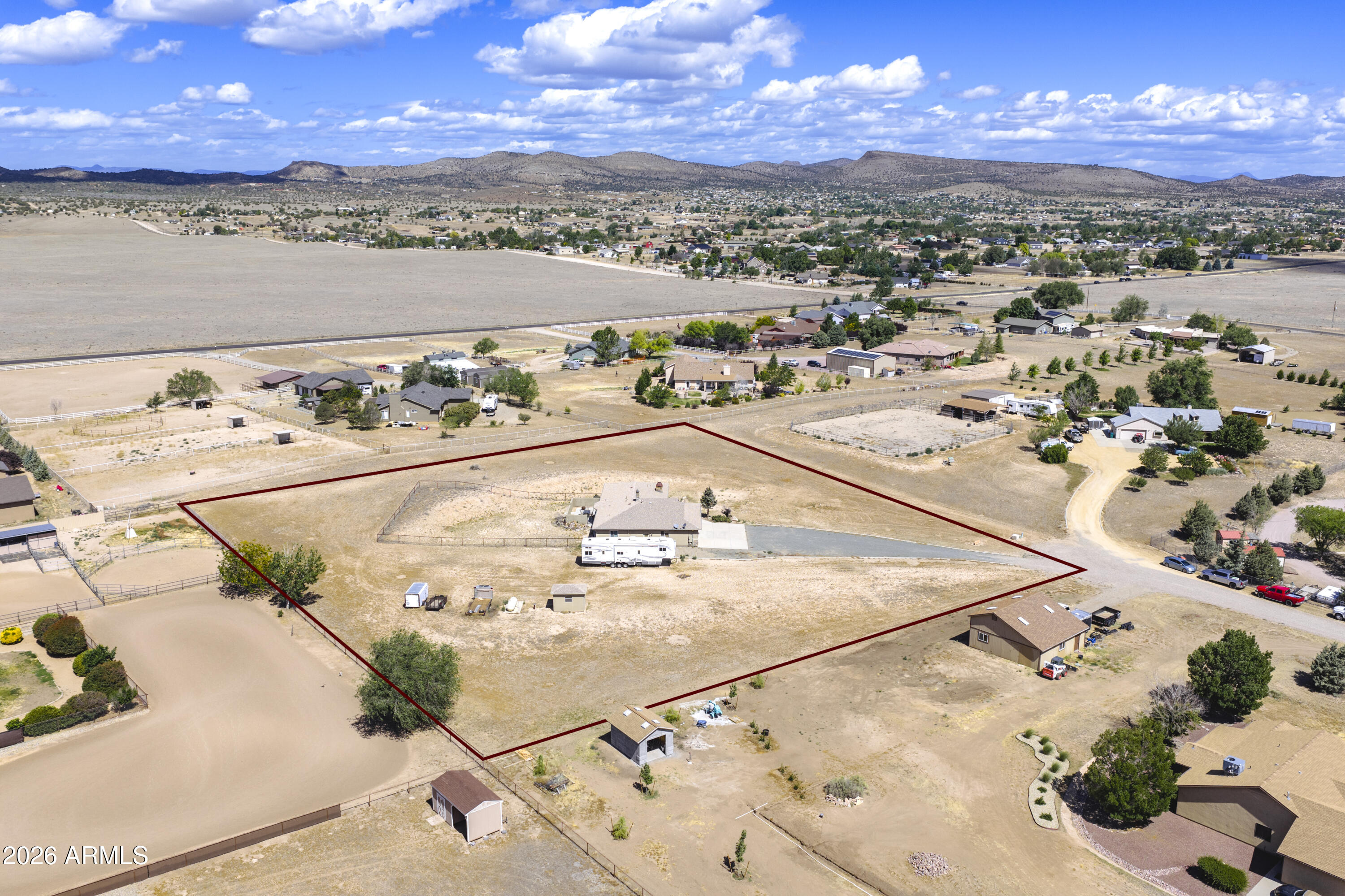 FIRE SKY RANCH - Residential