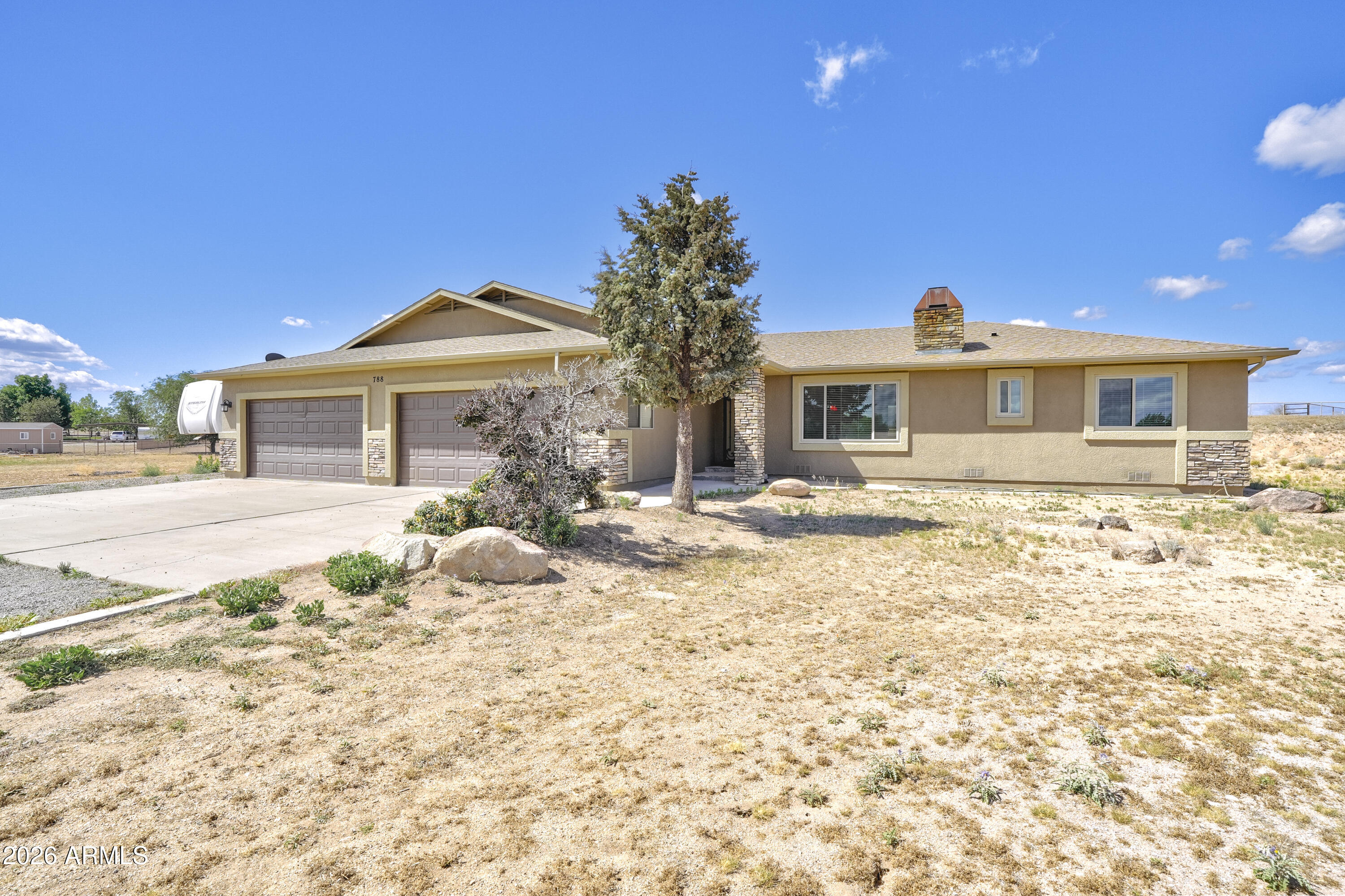 FIRE SKY RANCH - Residential