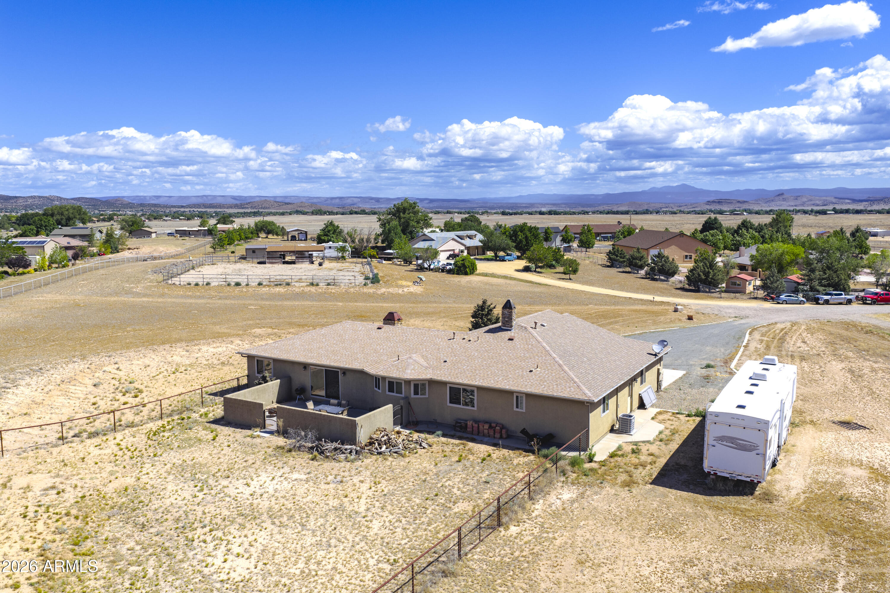 FIRE SKY RANCH - Residential