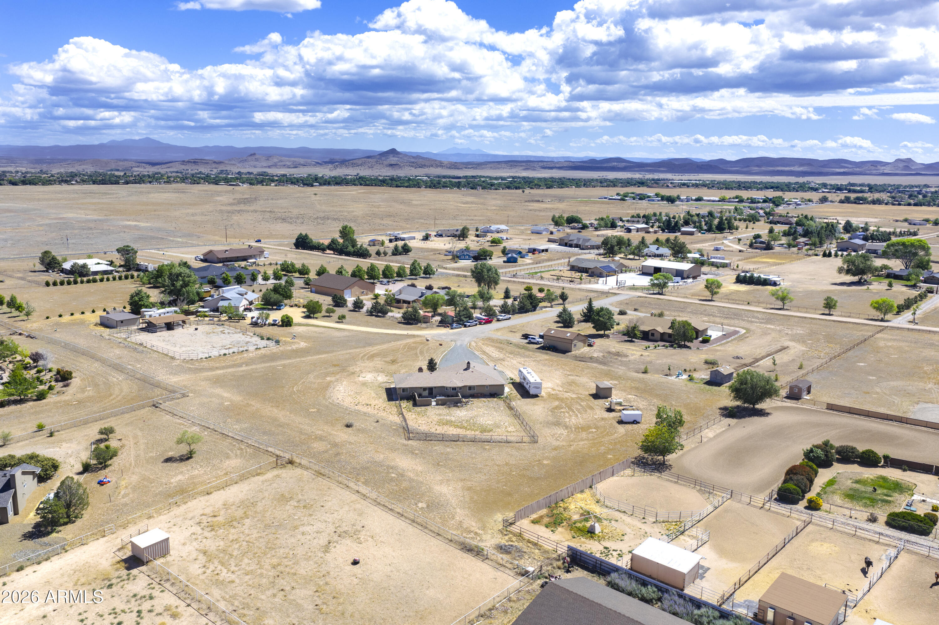 FIRE SKY RANCH - Residential