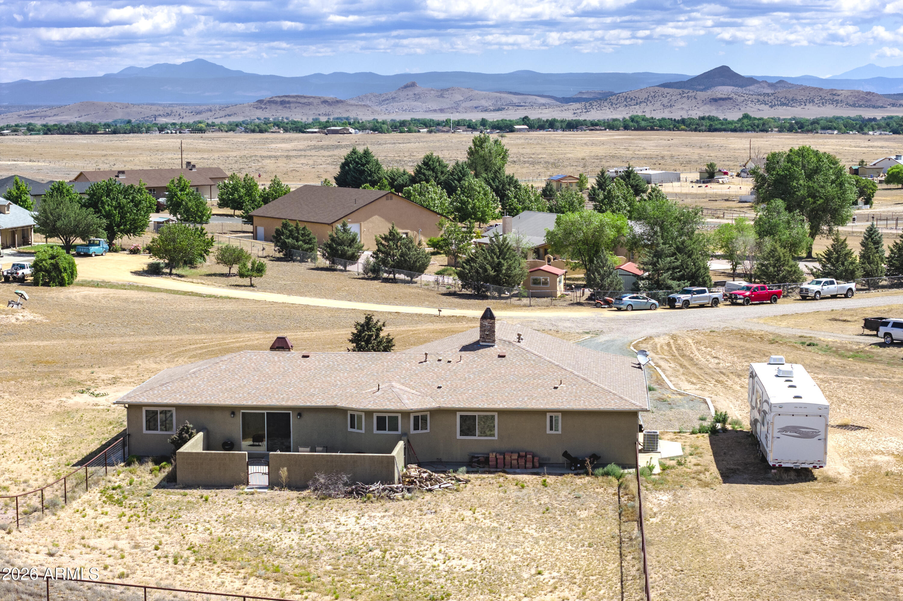 FIRE SKY RANCH - Residential