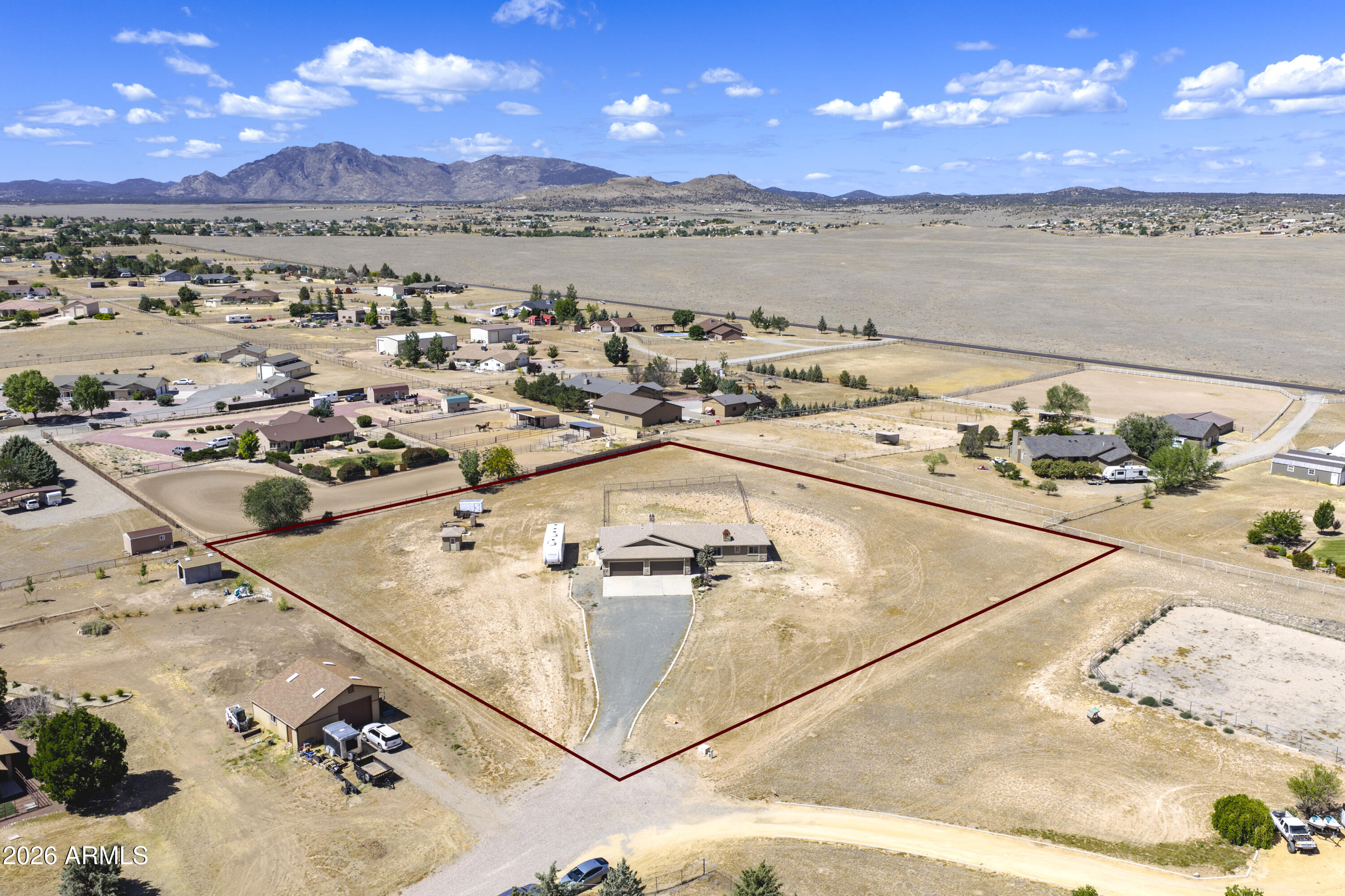 FIRE SKY RANCH - Residential