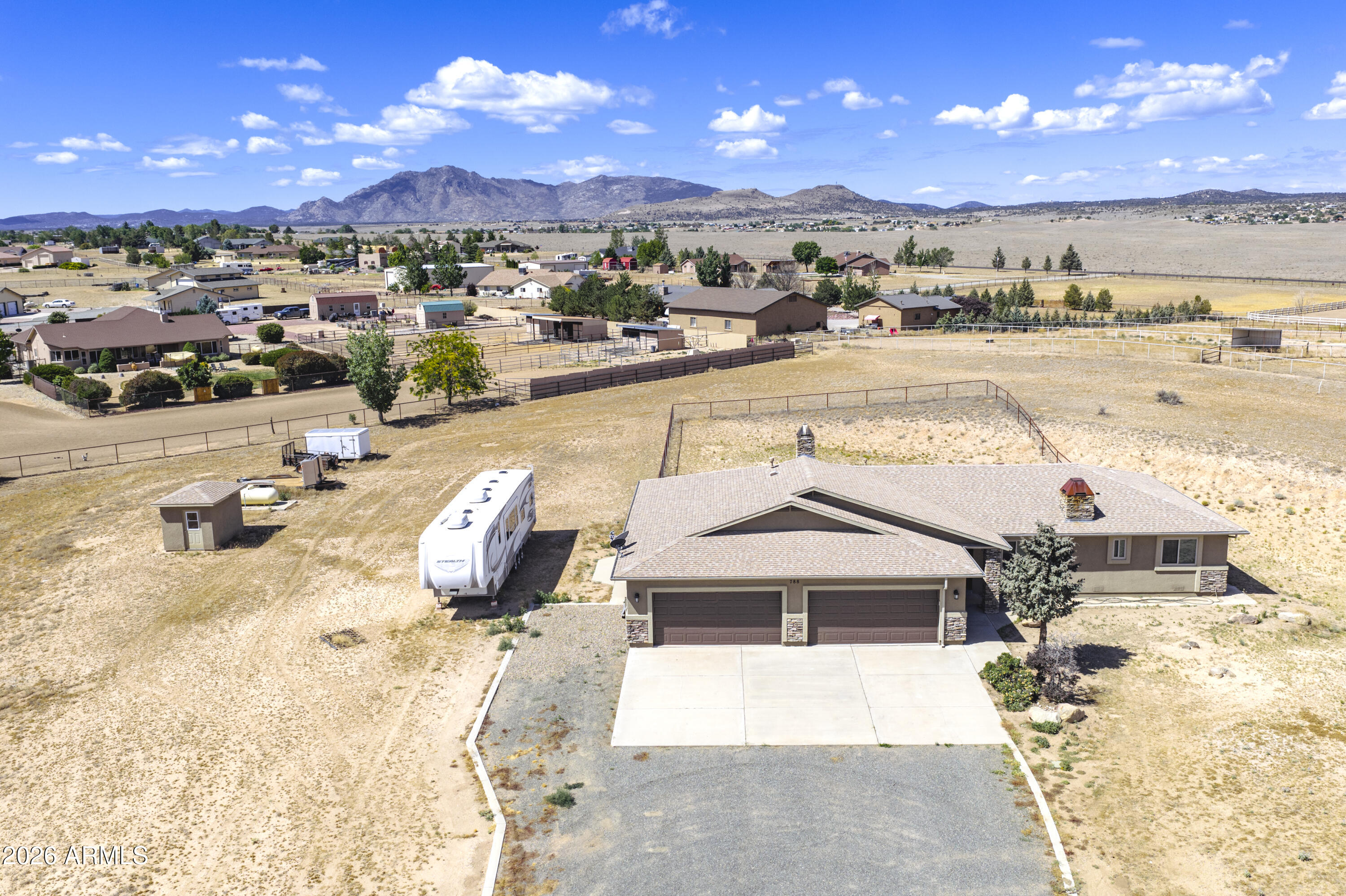 FIRE SKY RANCH - Residential
