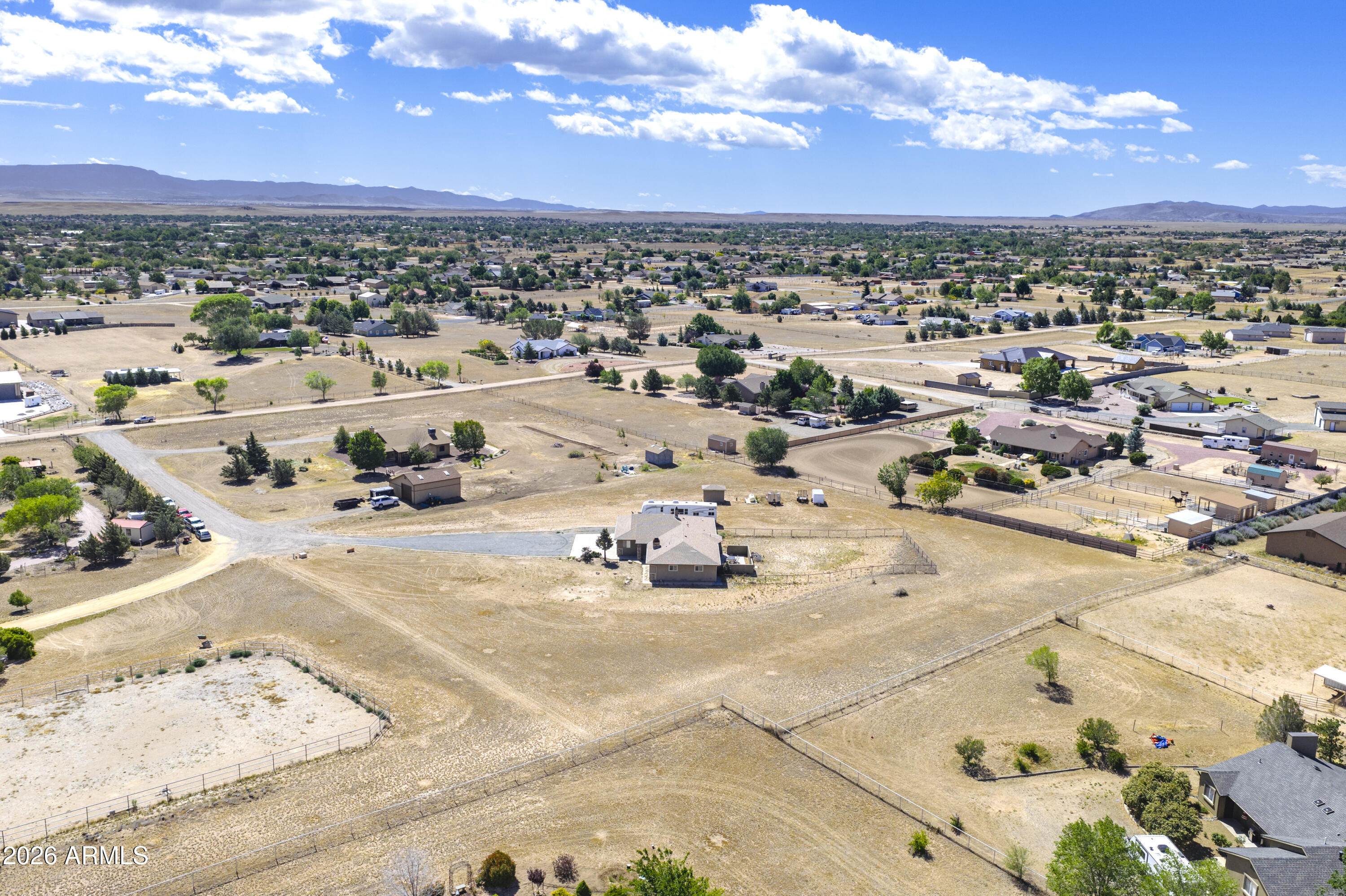 FIRE SKY RANCH - Residential