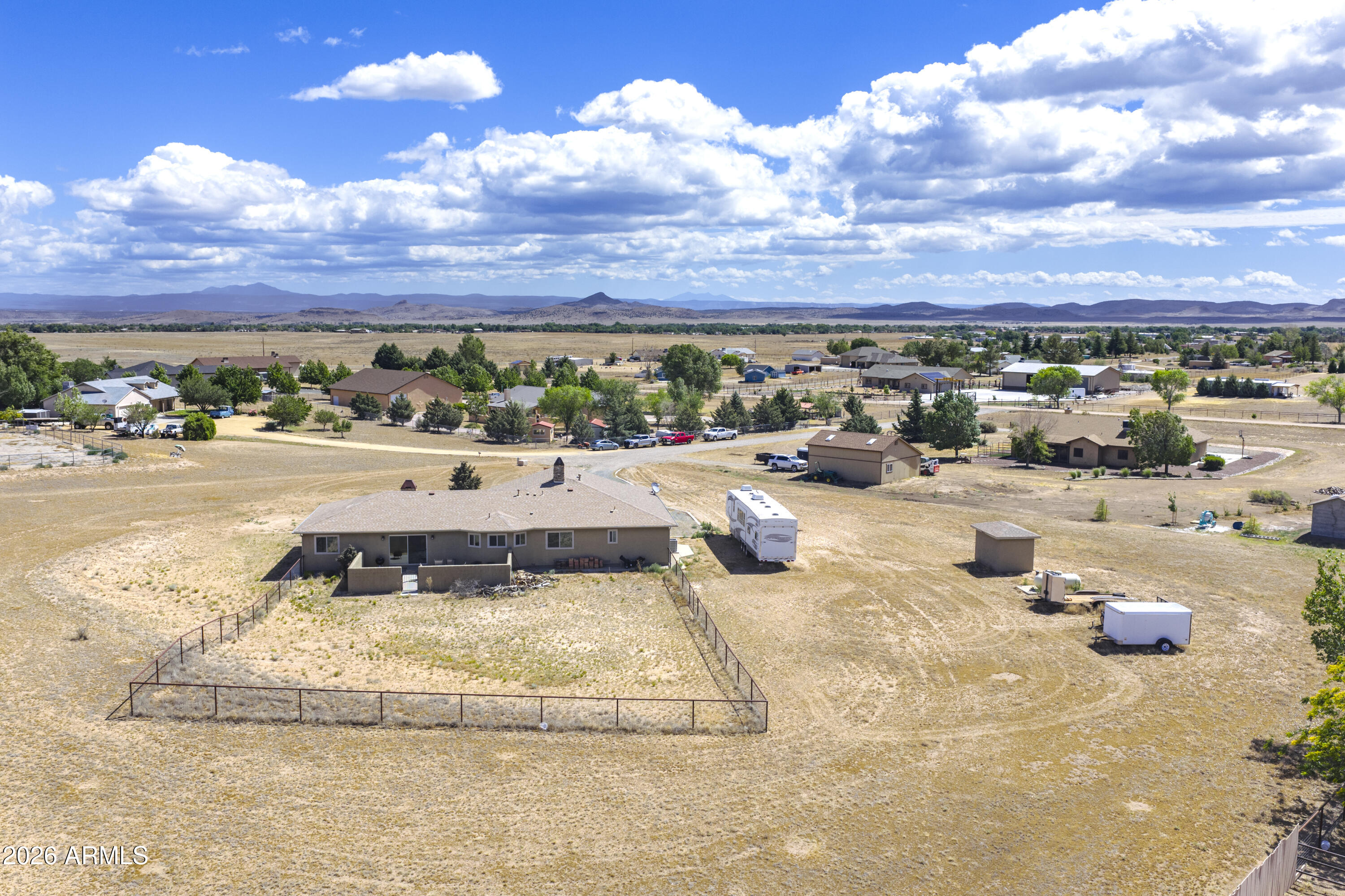 FIRE SKY RANCH - Residential
