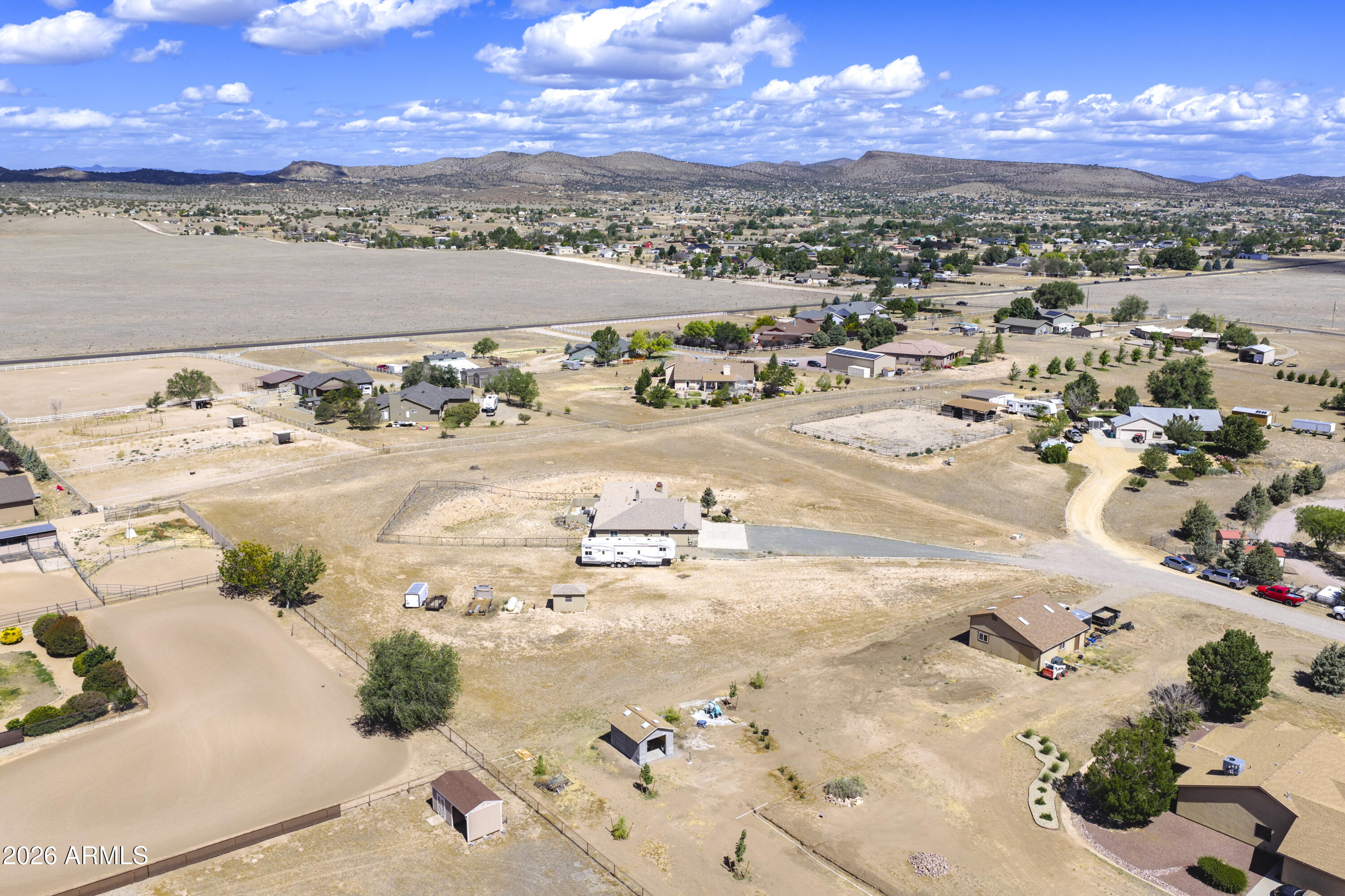 FIRE SKY RANCH - Residential