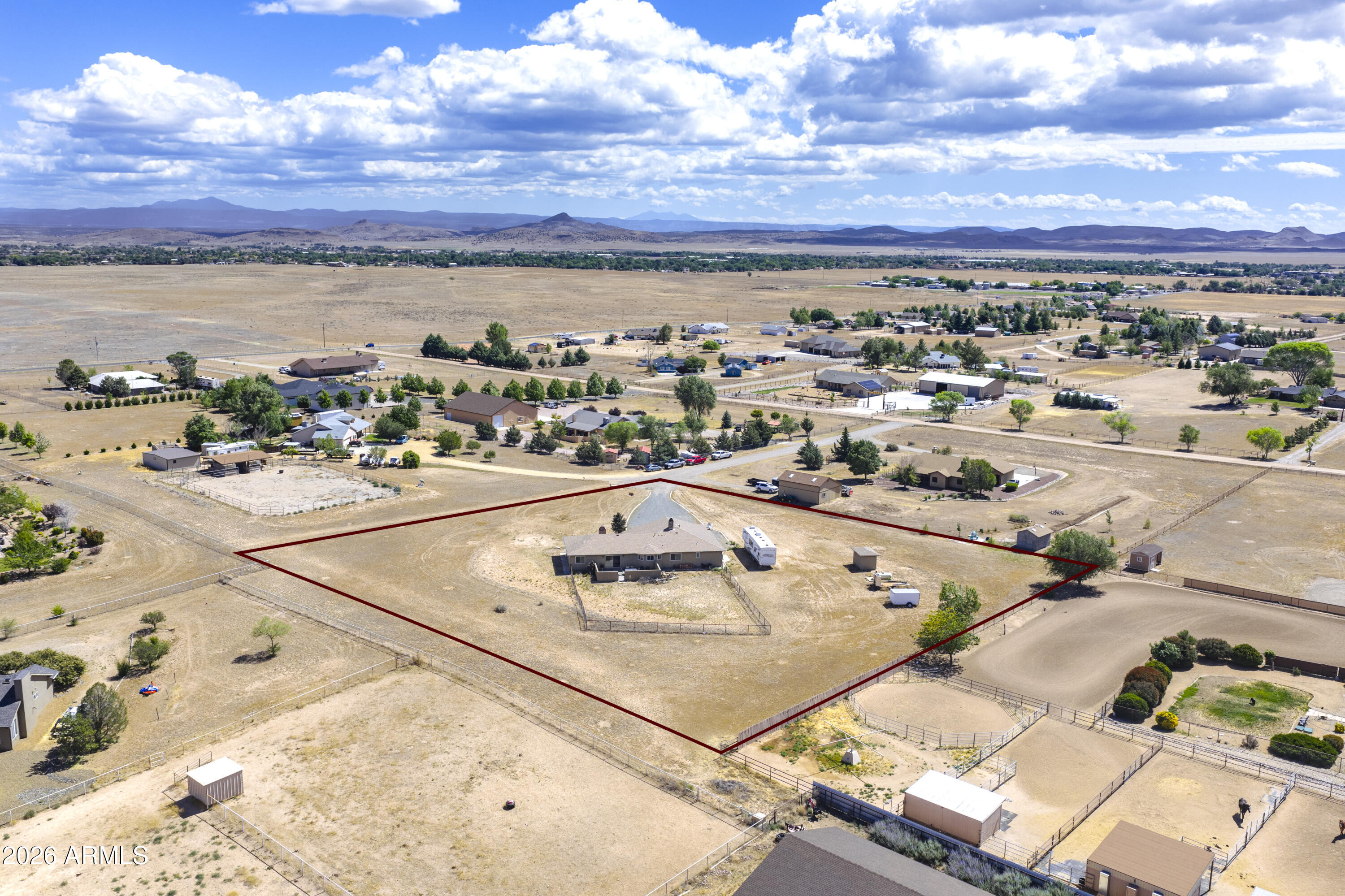 FIRE SKY RANCH - Residential