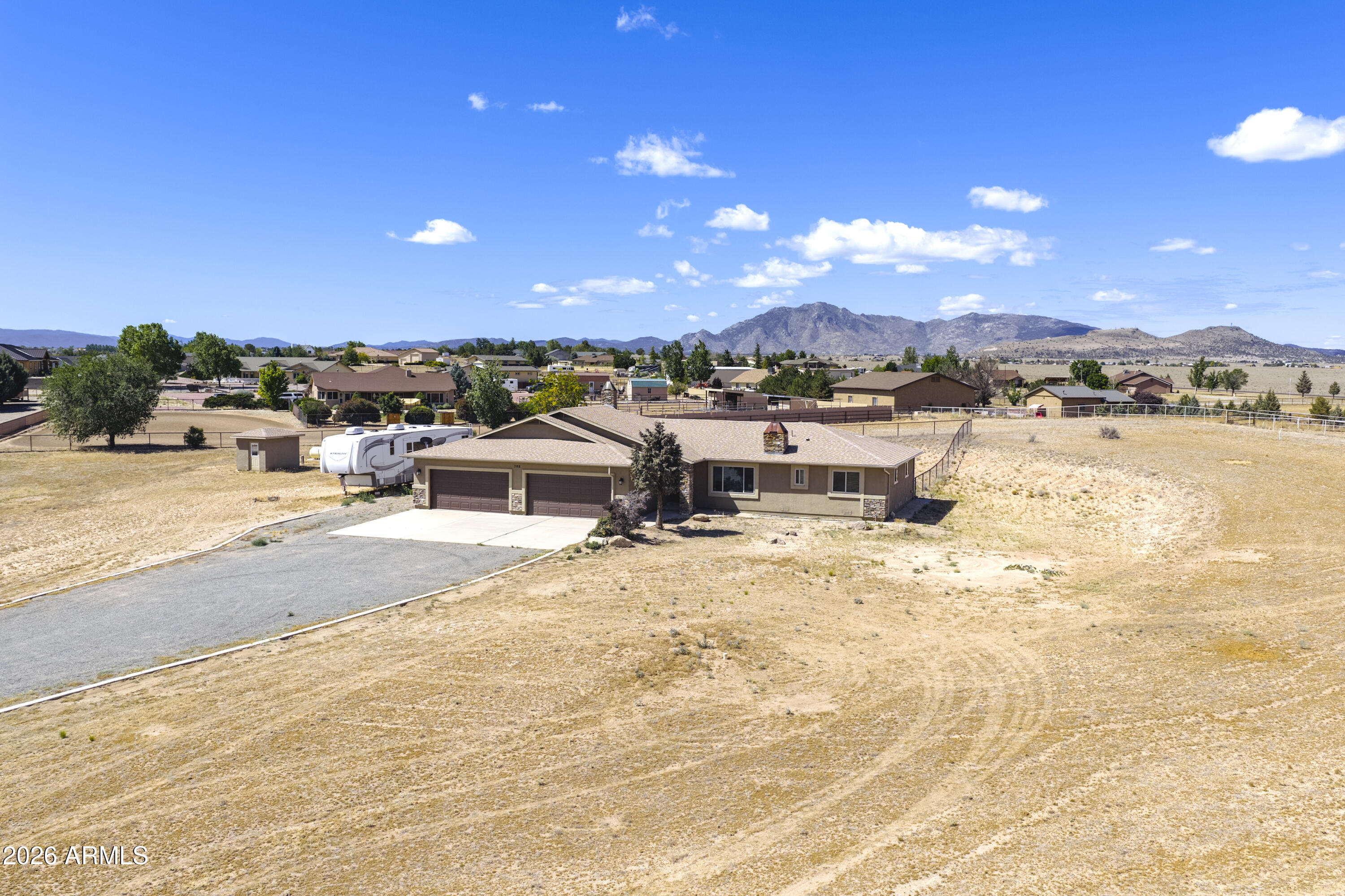FIRE SKY RANCH - Residential