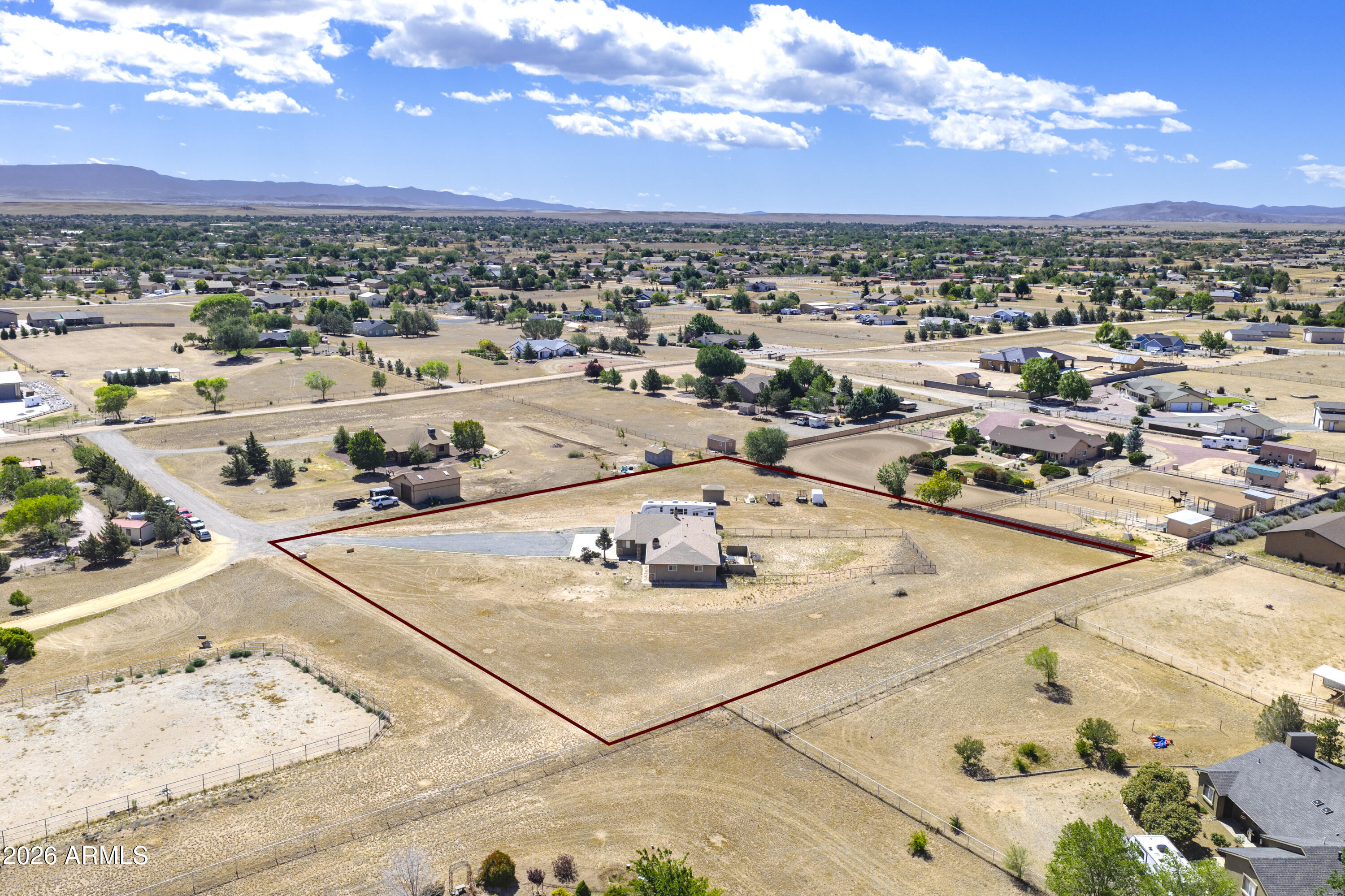 FIRE SKY RANCH - Residential