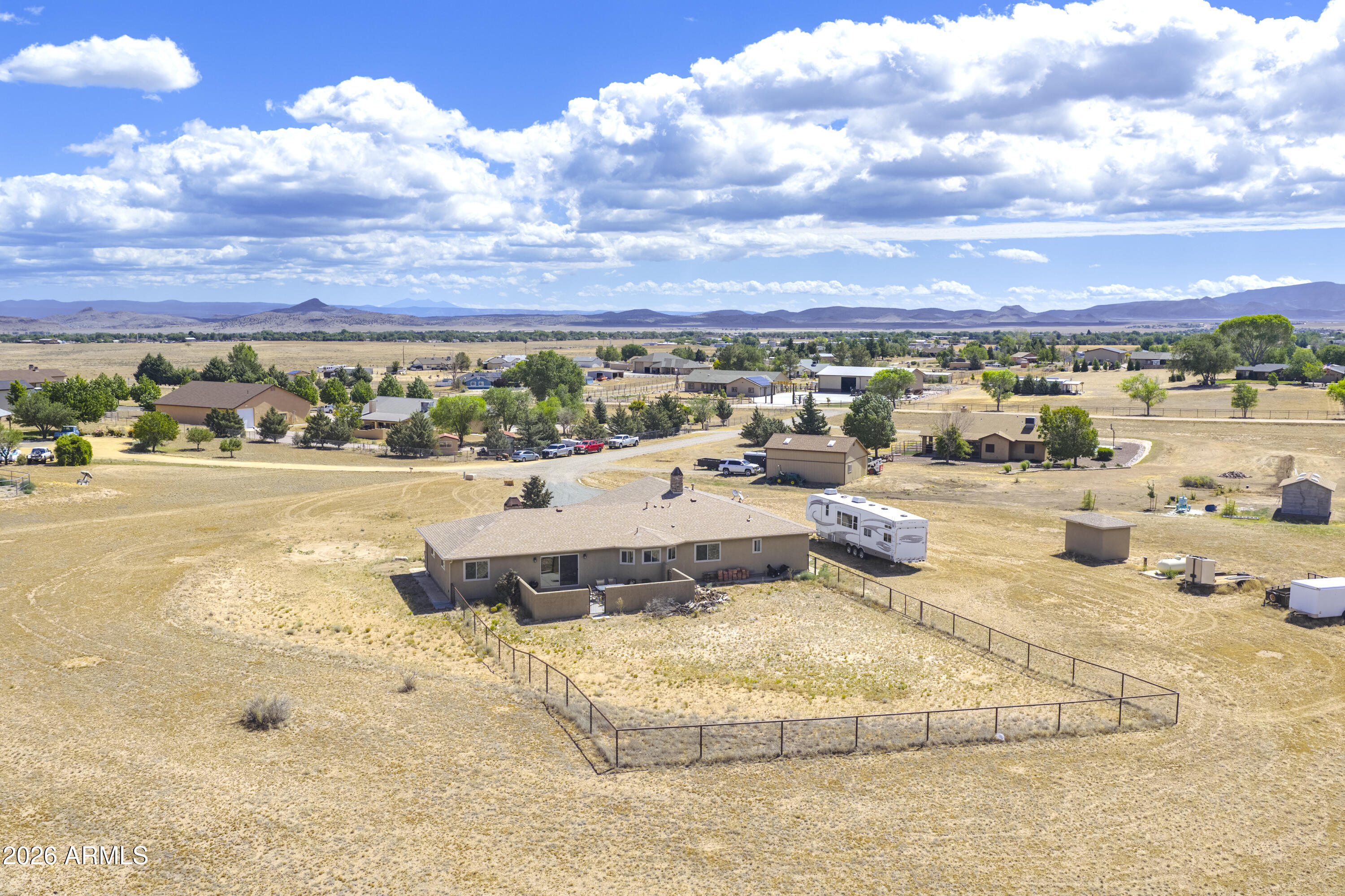 FIRE SKY RANCH - Residential