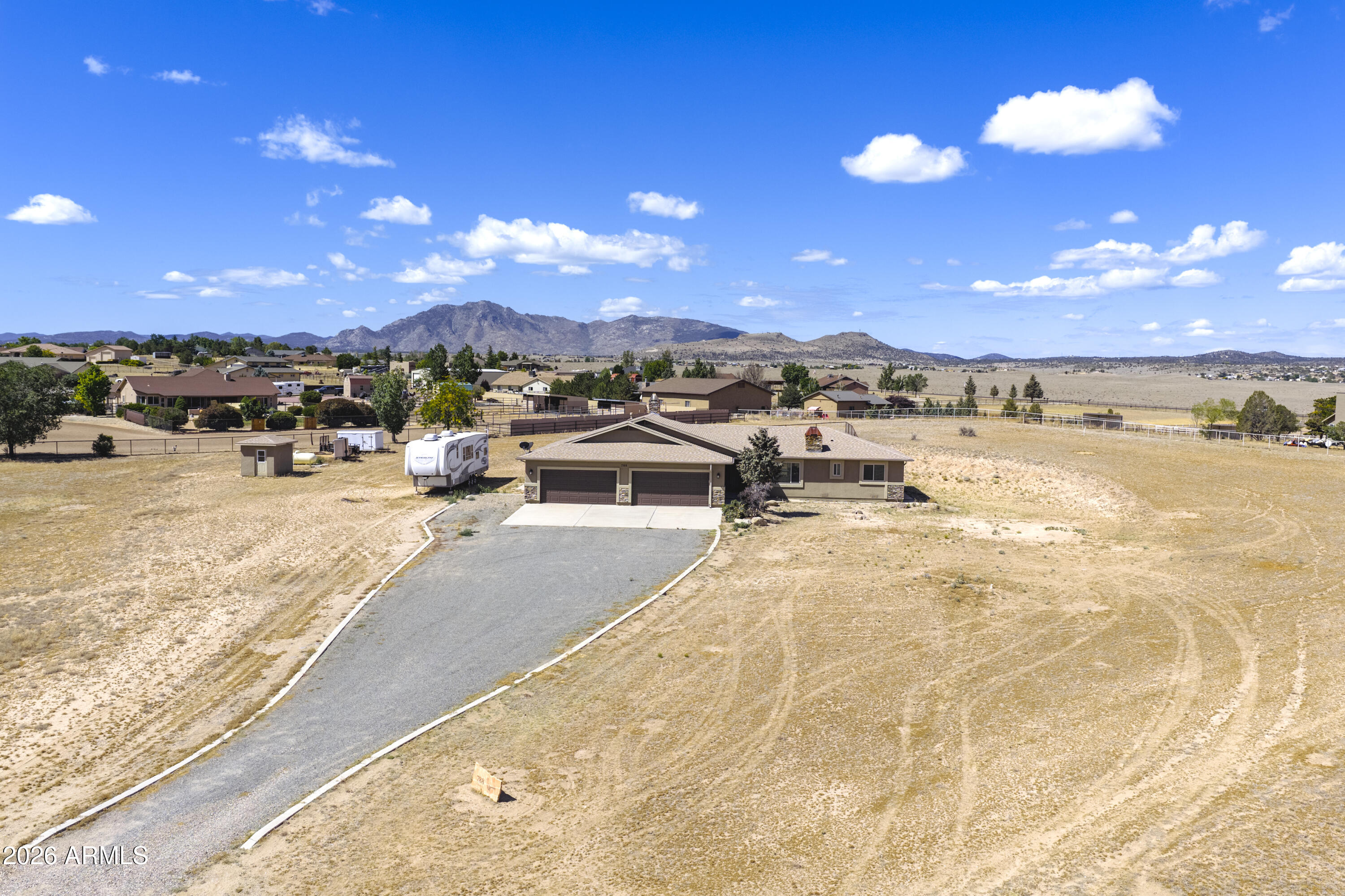 FIRE SKY RANCH - Residential
