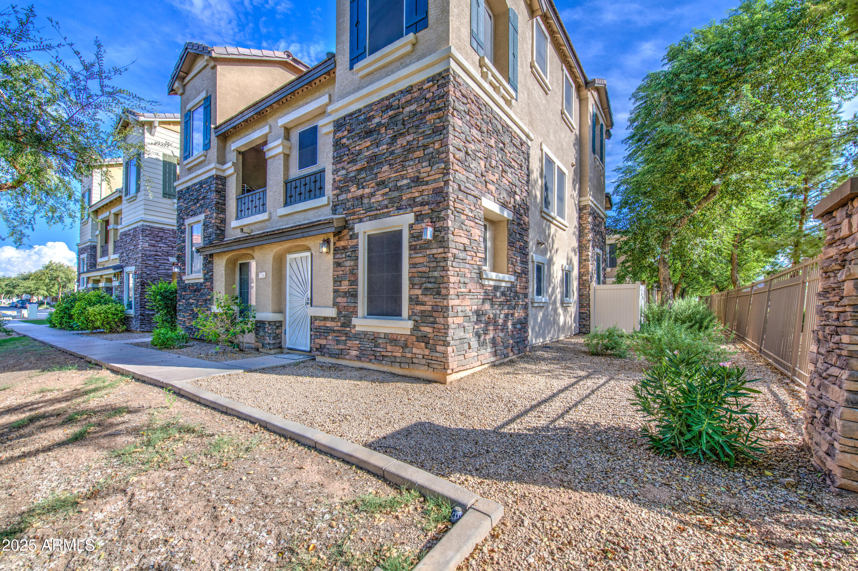 PARK PLACE VILLAGE CONDOMINIUM - Residential