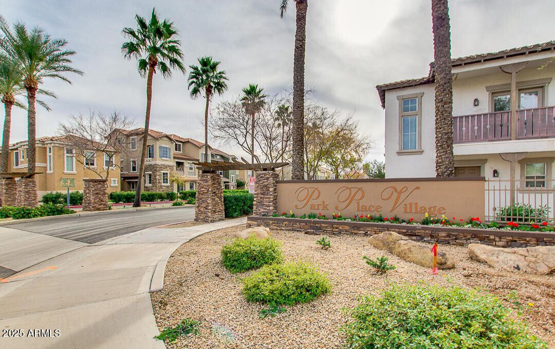 PARK PLACE VILLAGE CONDOMINIUM - Residential