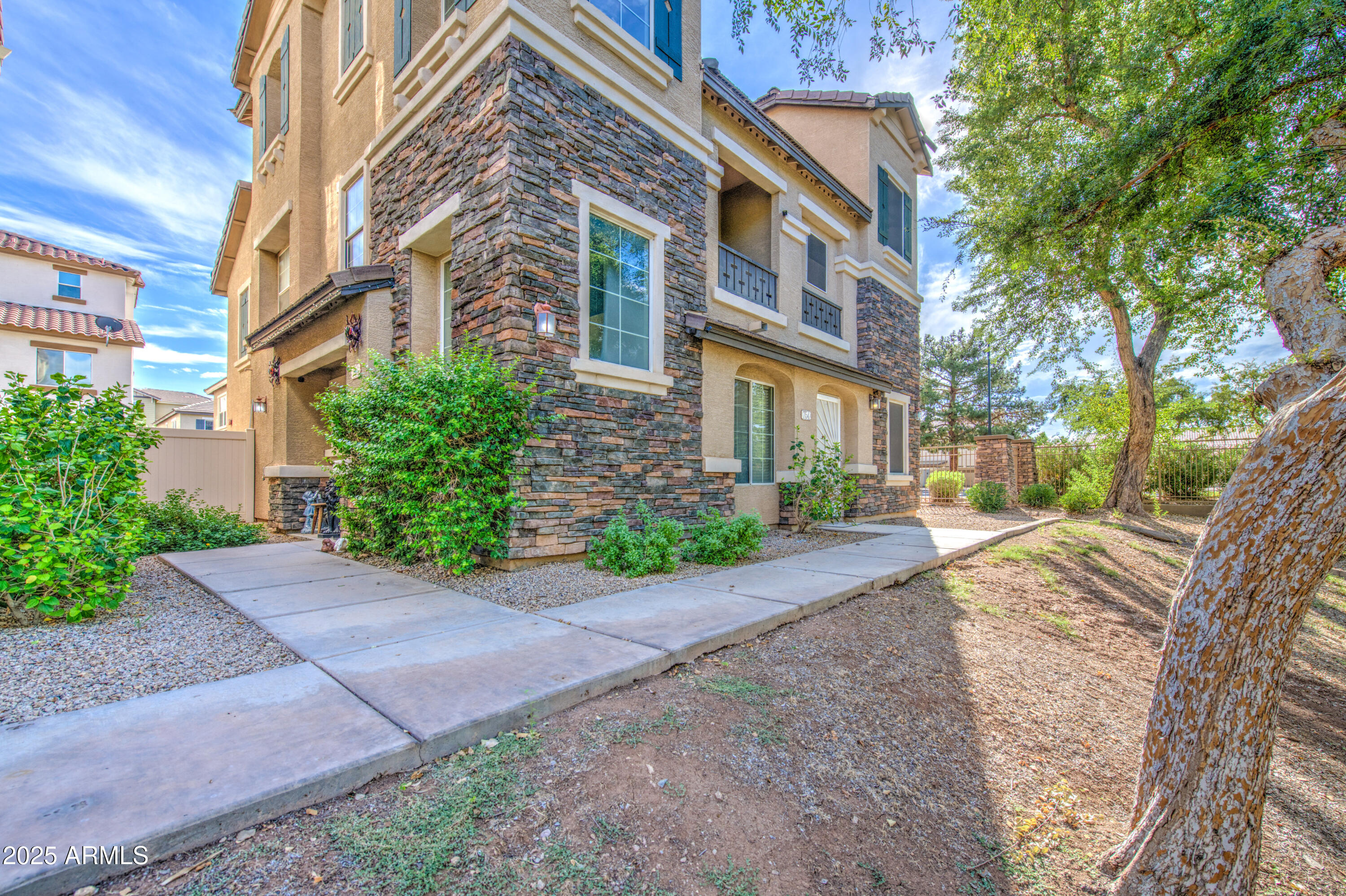 PARK PLACE VILLAGE CONDOMINIUM - Residential