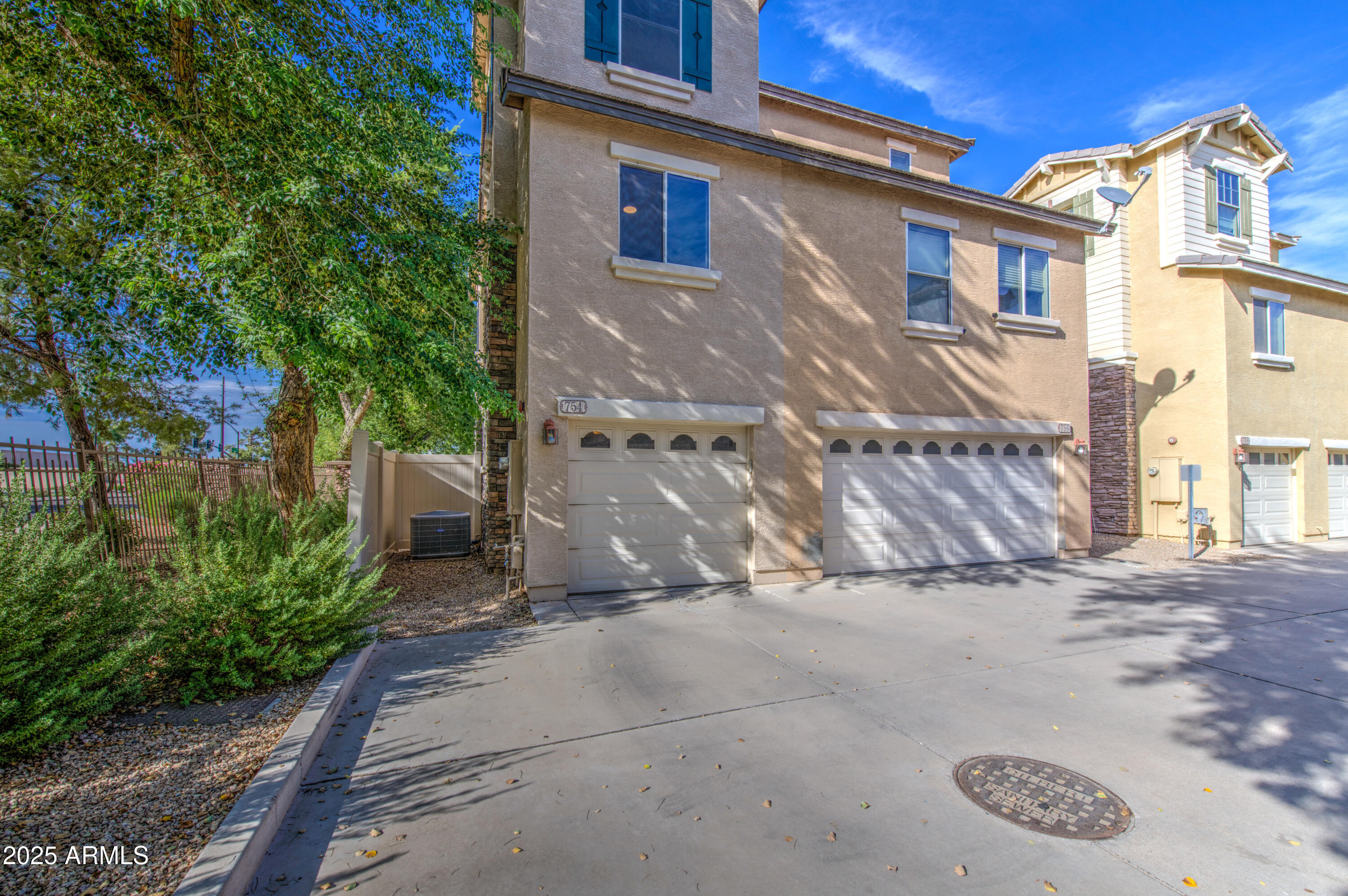 PARK PLACE VILLAGE CONDOMINIUM - Residential