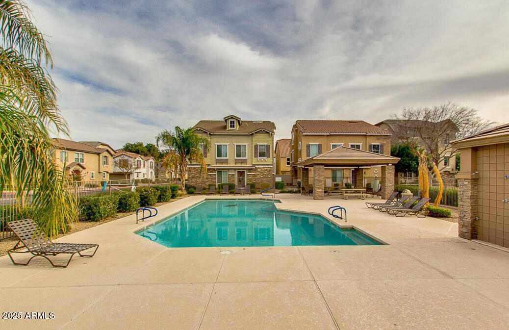 PARK PLACE VILLAGE CONDOMINIUM - Residential
