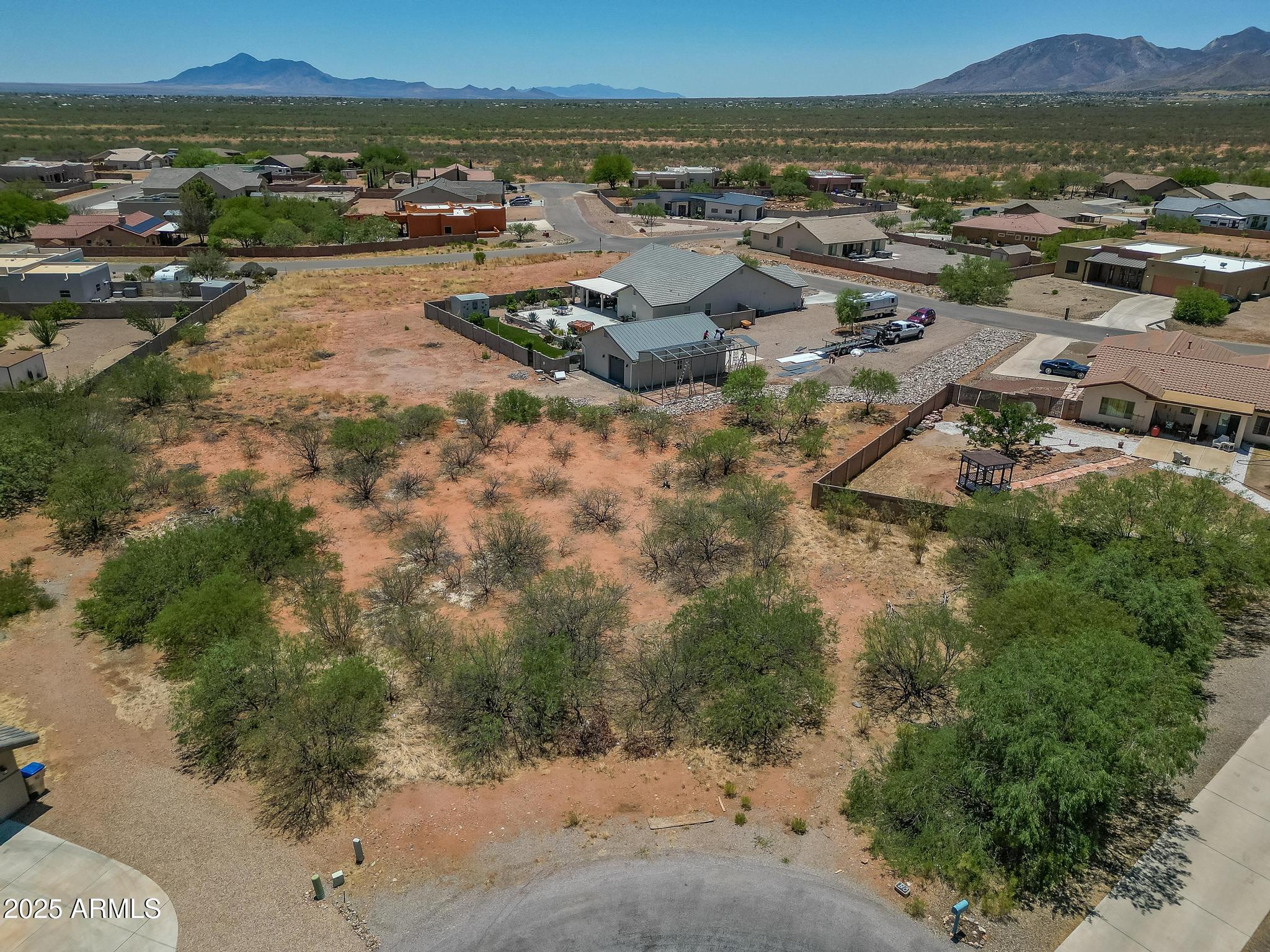 SIERRA RESERVE PHASE 2 - Land