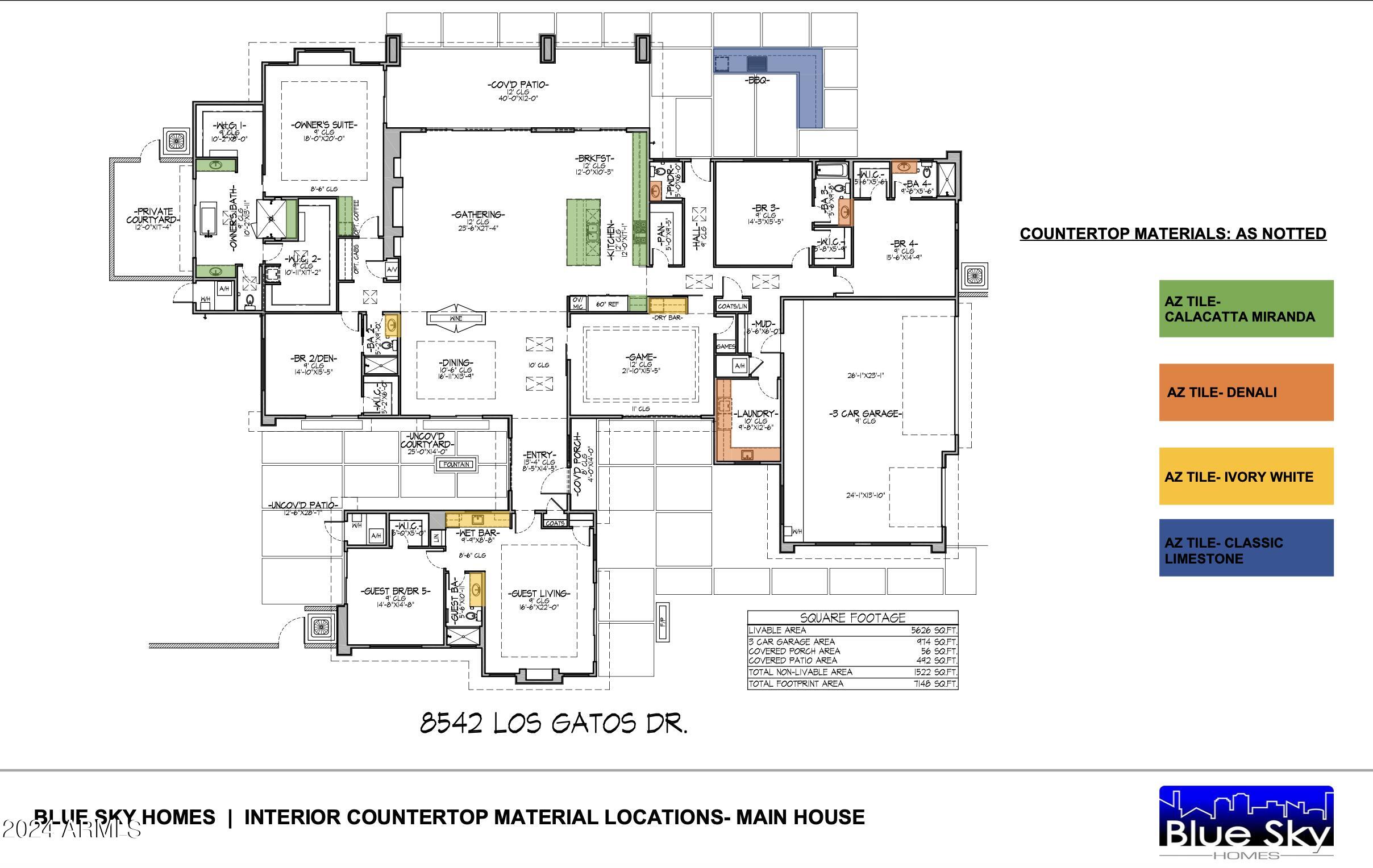 LOS GATOS - Residential